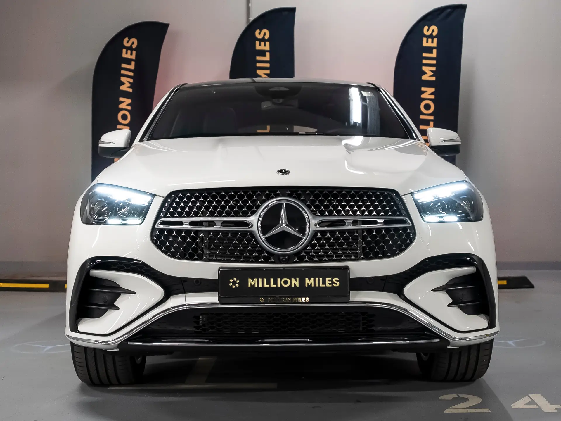 Mercedes-Benz GLE Coupe 450, II (C167) Рестайлинг, 2025 купить в салоне Million Miles
