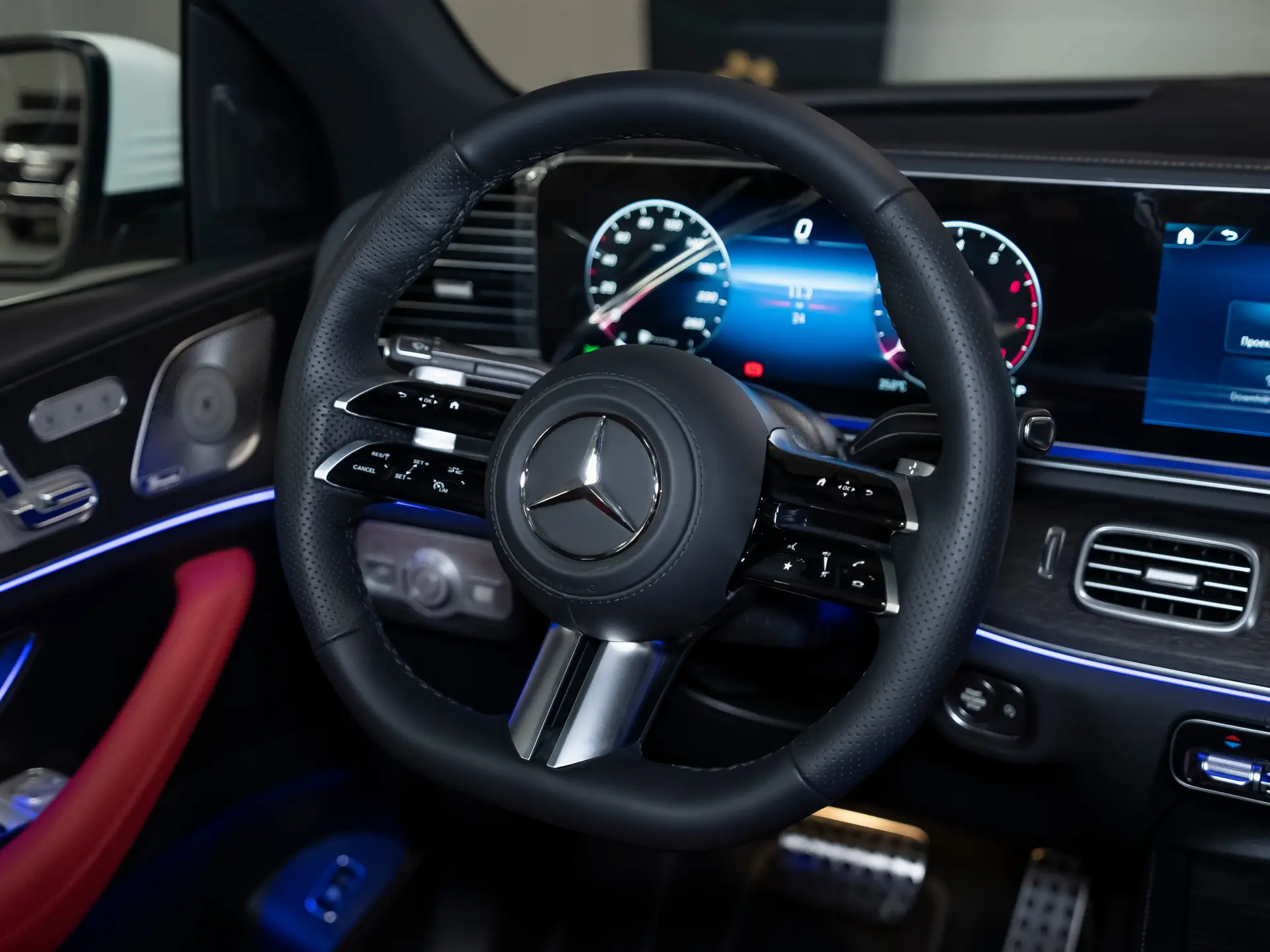 Mercedes-Benz GLE Coupe 450, II (C167) Рестайлинг, 2025 купить в салоне Million Miles