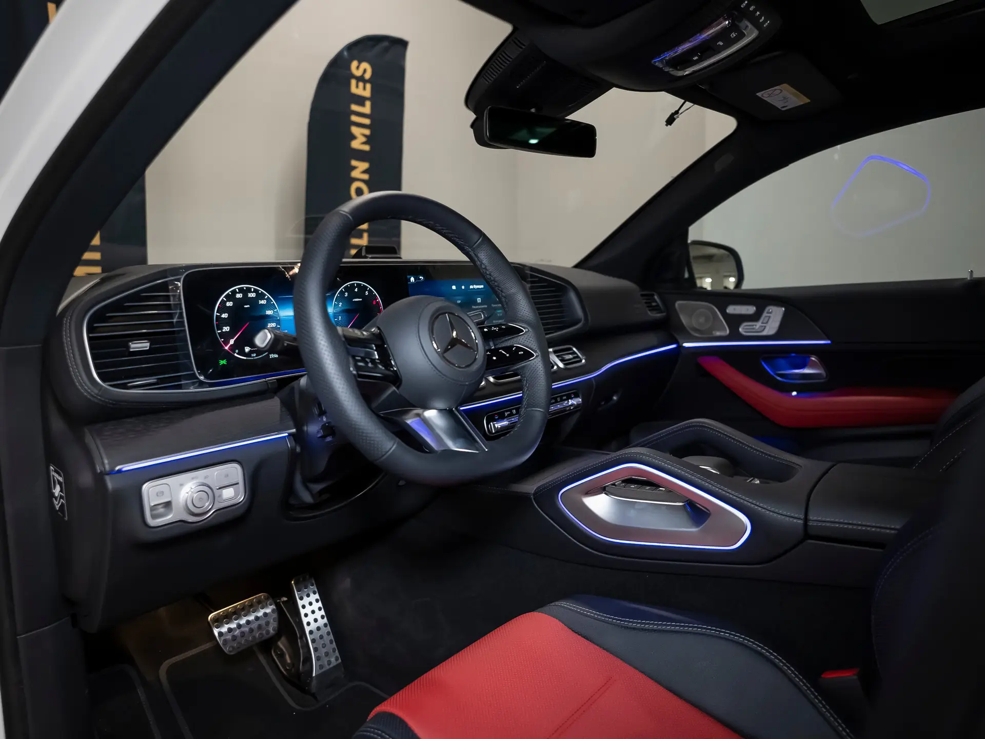 Mercedes-Benz GLE Coupe 450, II (C167) Рестайлинг, 2025 купить в салоне Million Miles