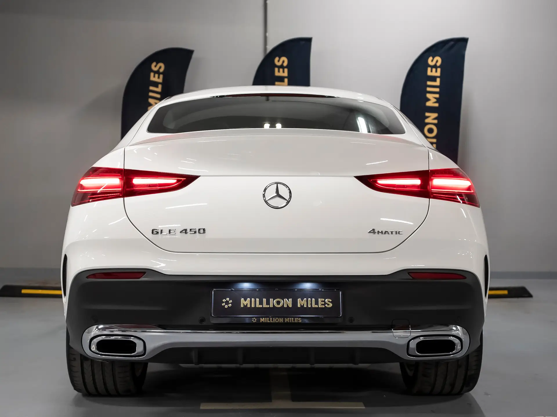Mercedes-Benz GLE Coupe 450, II (C167) Рестайлинг, 2025 купить в салоне Million Miles
