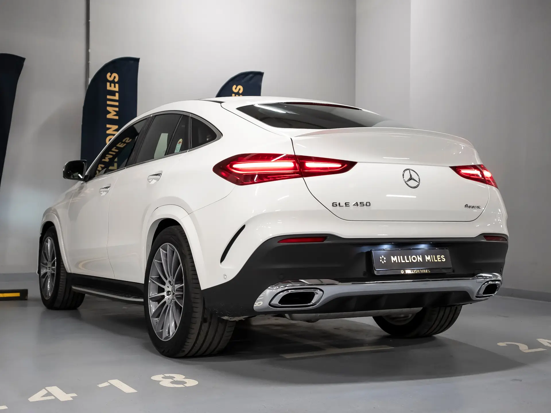 Mercedes-Benz GLE Coupe 450, II (C167) Рестайлинг, 2025 купить в салоне Million Miles