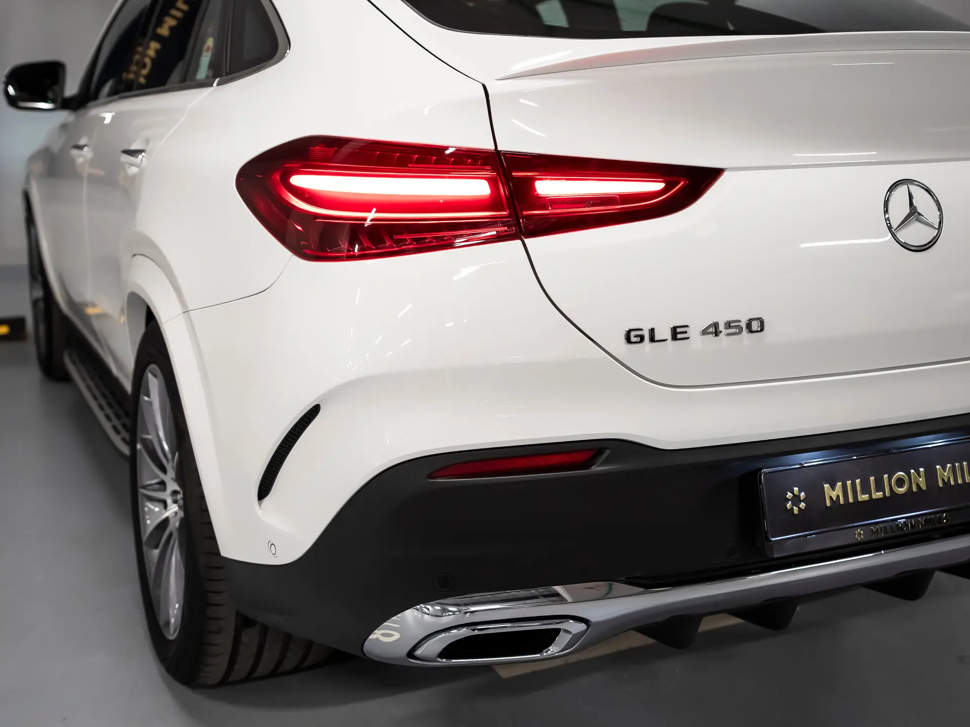 Mercedes-Benz GLE Coupe 450, II (C167) Рестайлинг, 2025 купить в салоне Million Miles