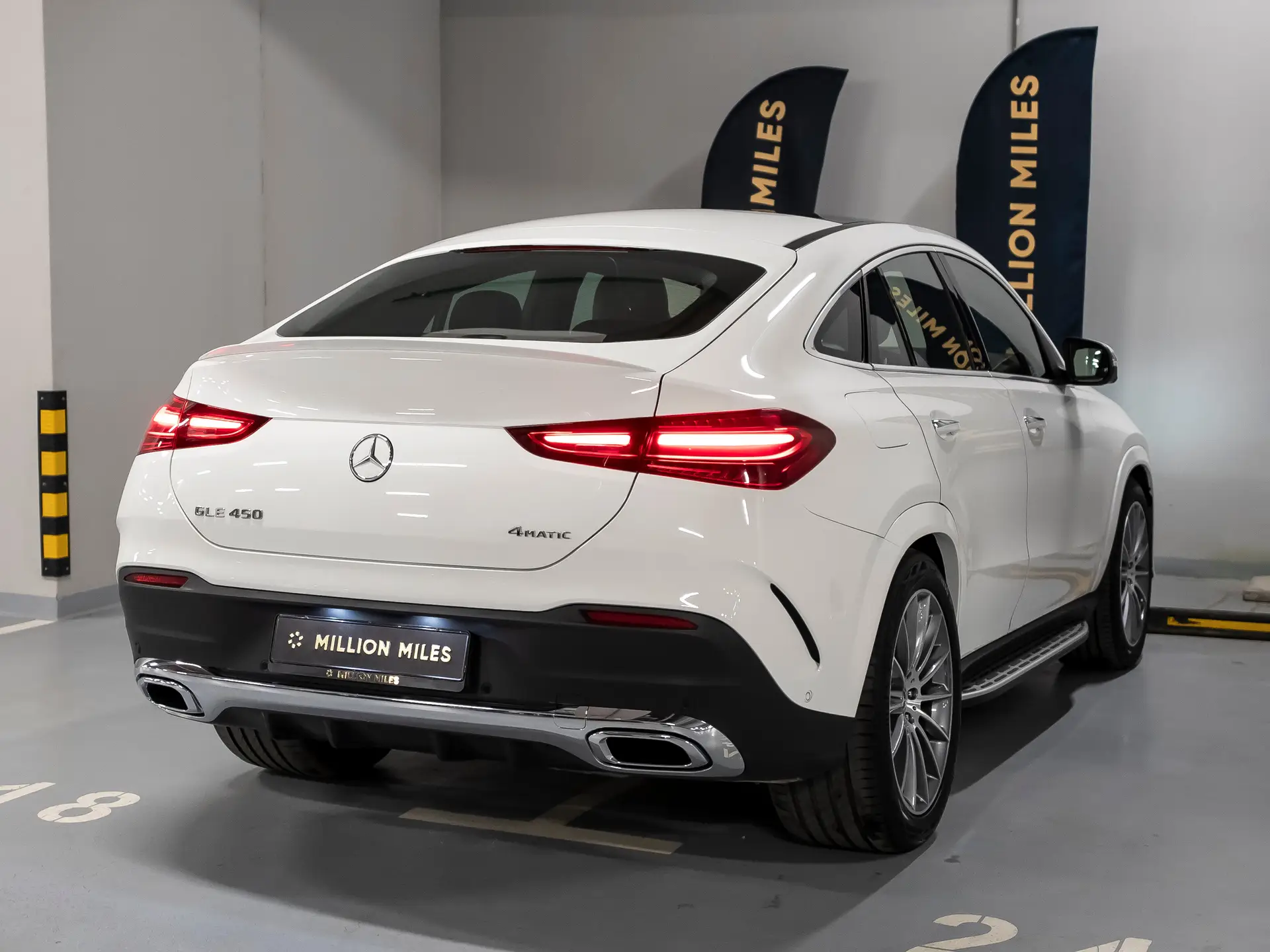 Mercedes-Benz GLE Coupe 450, II (C167) Рестайлинг, 2025 купить в салоне Million Miles