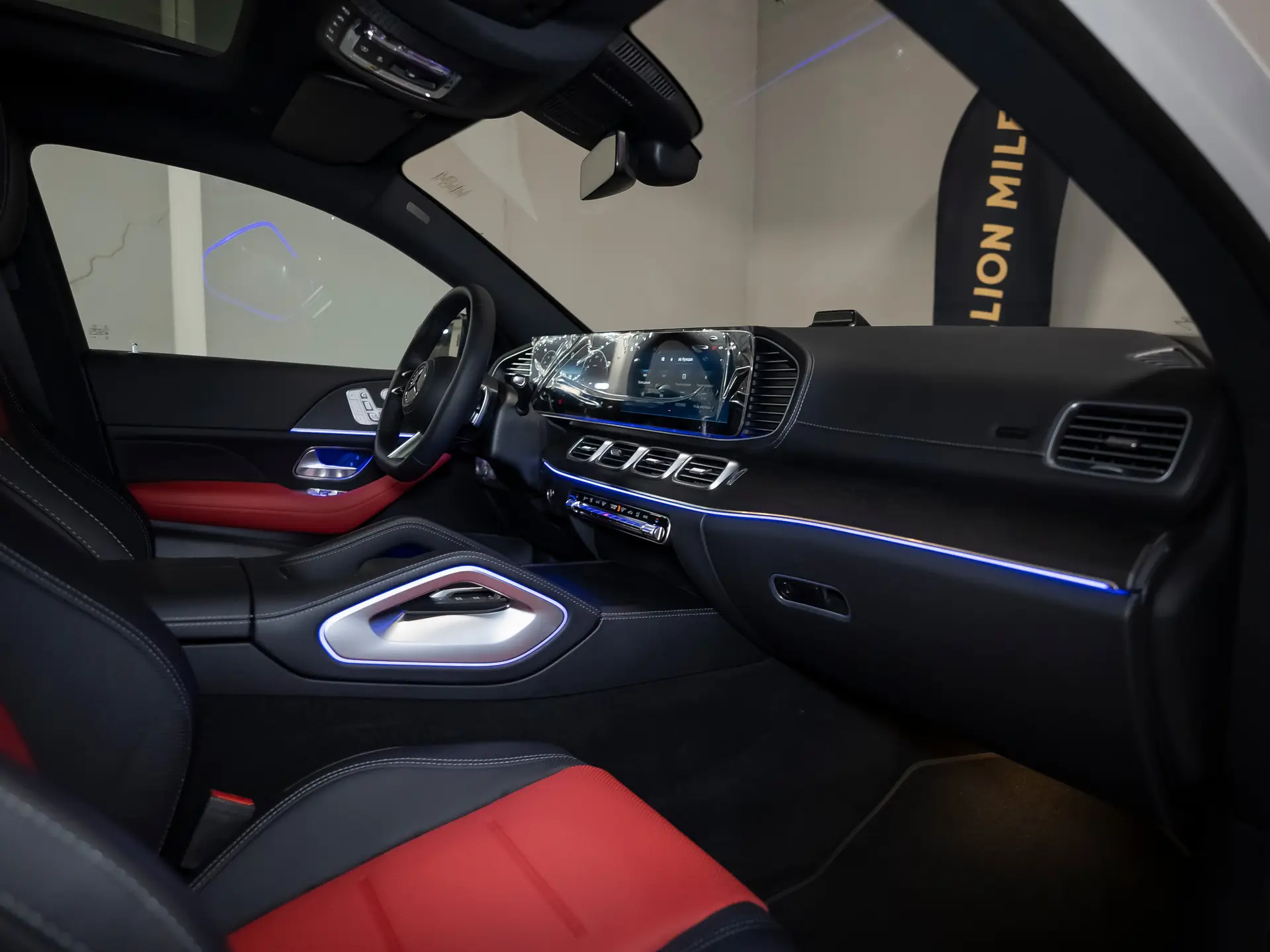 Mercedes-Benz GLE Coupe 450, II (C167) Рестайлинг, 2025 купить в салоне Million Miles