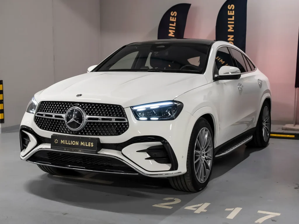 Mercedes-Benz GLE Coupe 450, II (C167) Рестайлинг, 2025 купить в салоне Million Miles