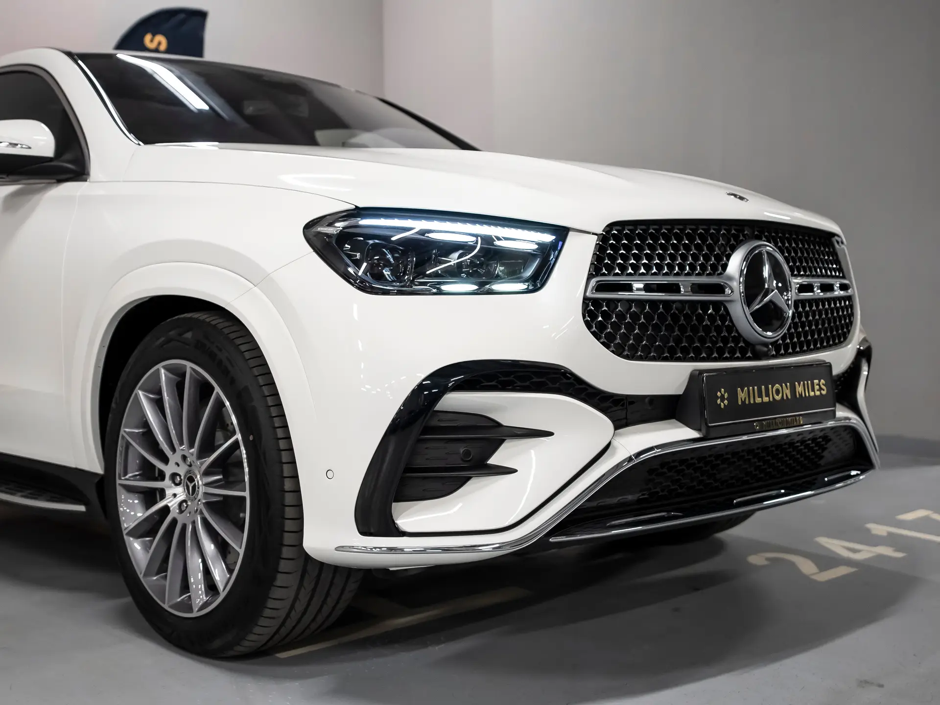 Mercedes-Benz GLE Coupe 450, II (C167) Рестайлинг, 2025 купить в салоне Million Miles
