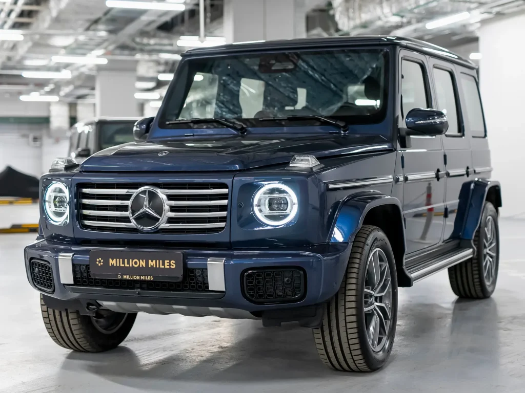 Mercedes-Benz G-Класс, III (W465) Рестайлинг, 2025 купить в салоне Million Miles