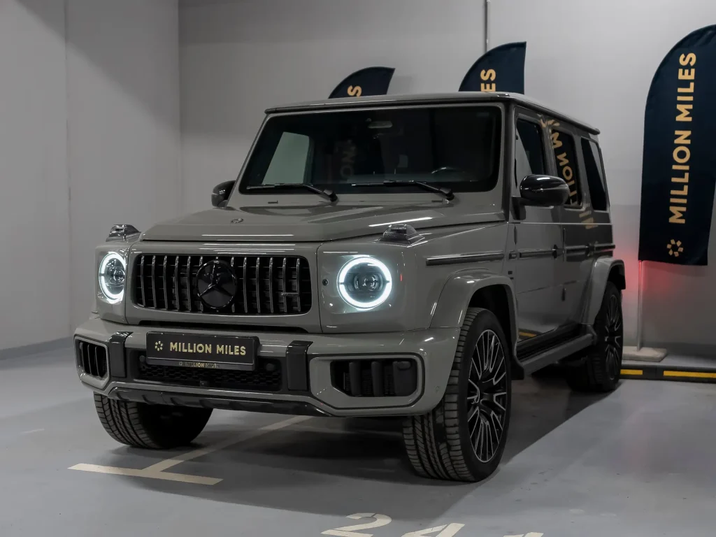Mercedes-Benz G-Класс AMG, II (W465) Рестайлинг, 2025 купить в салоне Million Miles