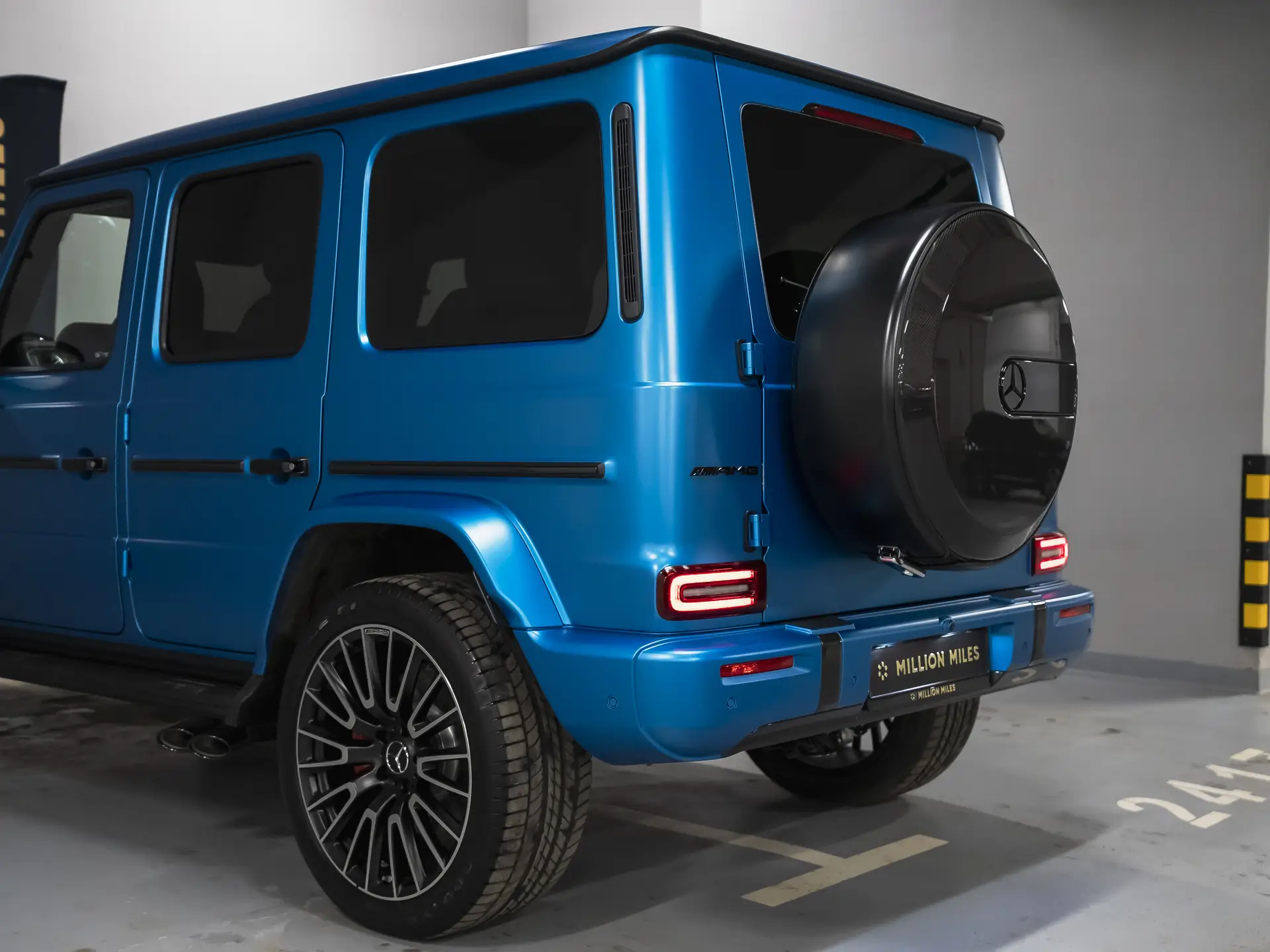 Mercedes-Benz G-Класс AMG, II (W465) Рестайлинг, 2025 купить в салоне Million Miles