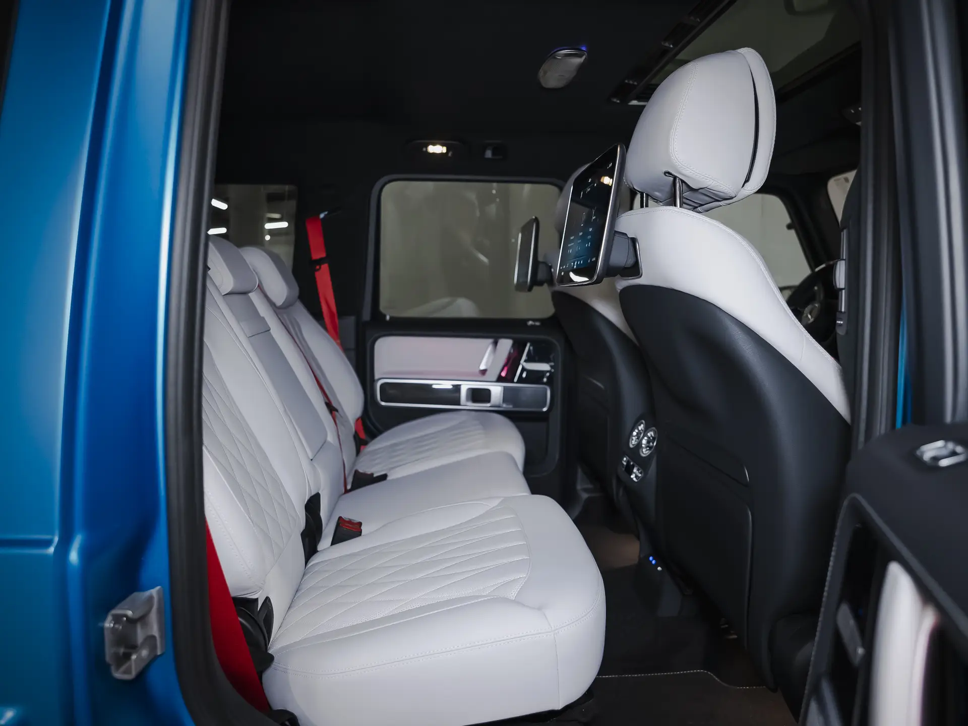 Mercedes-Benz G-Класс AMG, II (W465) Рестайлинг, 2025 купить в салоне Million Miles