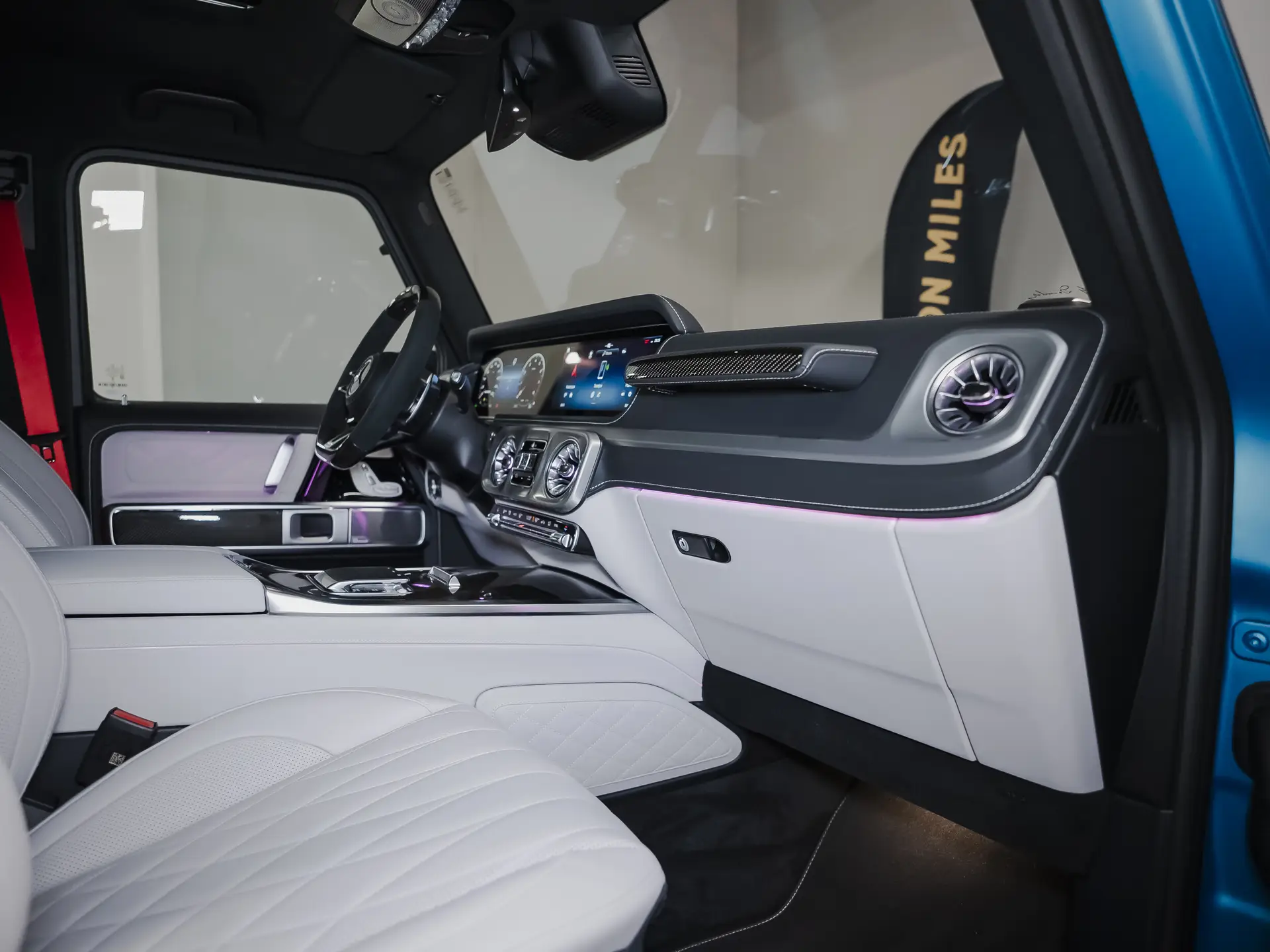 Mercedes-Benz G-Класс AMG, II (W465) Рестайлинг, 2025 купить в салоне Million Miles