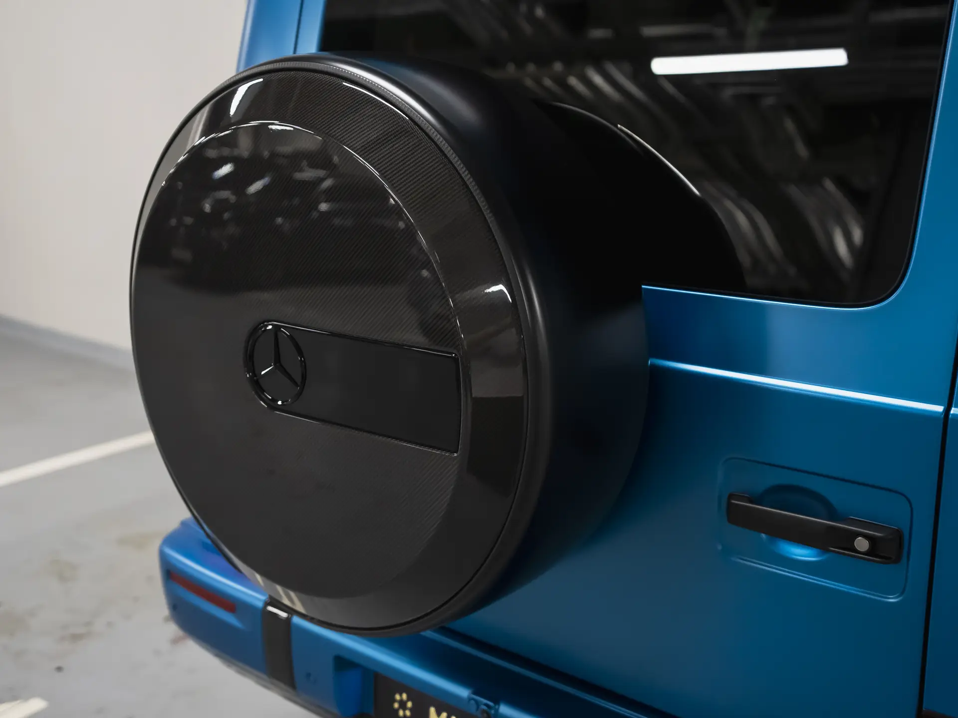 Mercedes-Benz G-Класс AMG, II (W465) Рестайлинг, 2025 купить в салоне Million Miles