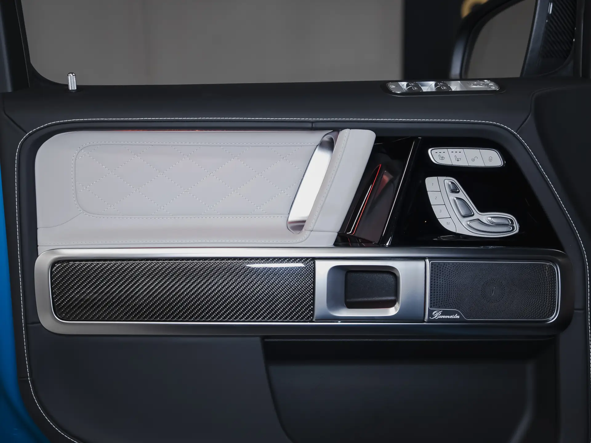 Mercedes-Benz G-Класс AMG, II (W465) Рестайлинг, 2025 купить в салоне Million Miles