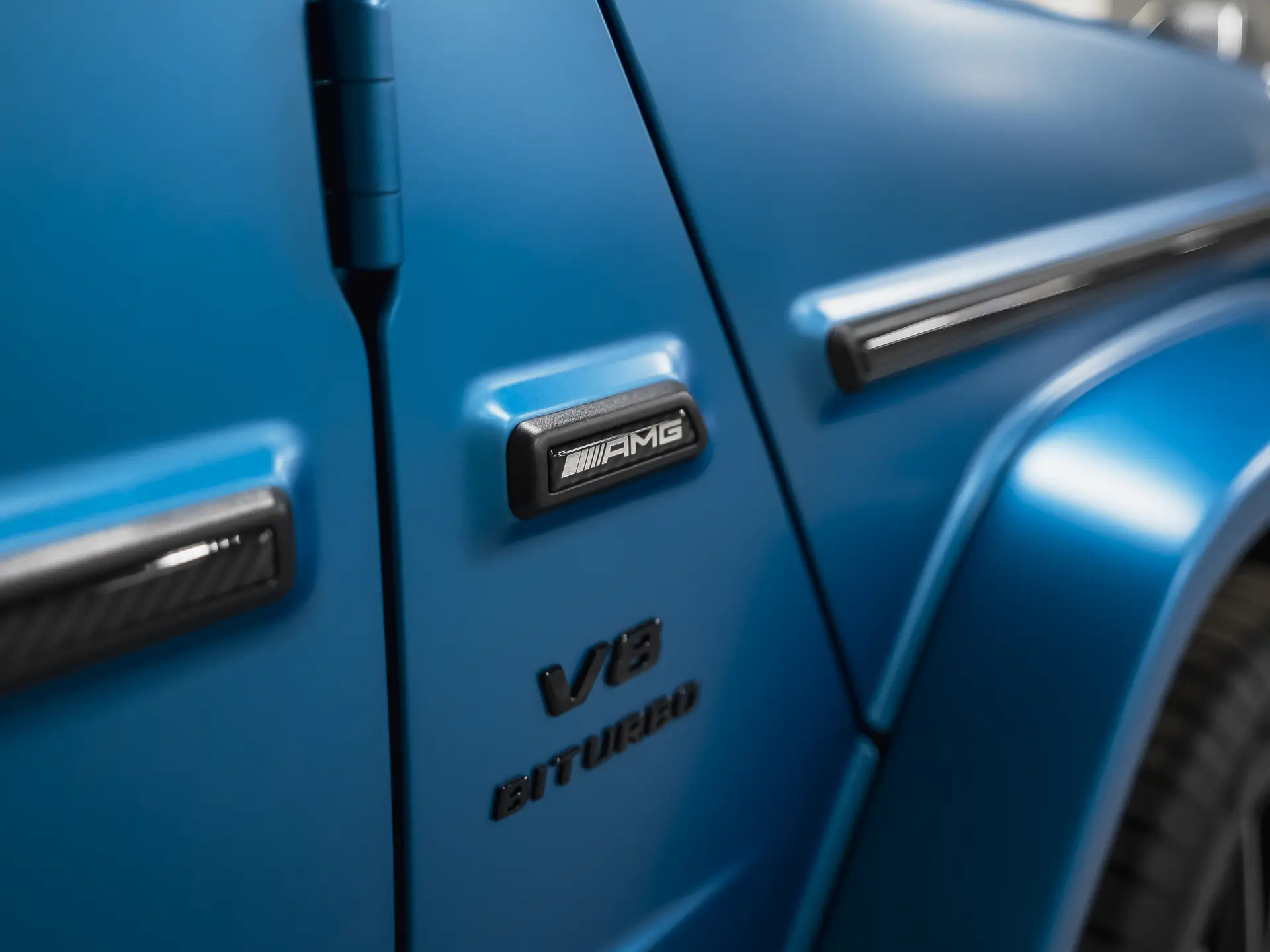 Mercedes-Benz G-Класс AMG, II (W465) Рестайлинг, 2025 купить в салоне Million Miles