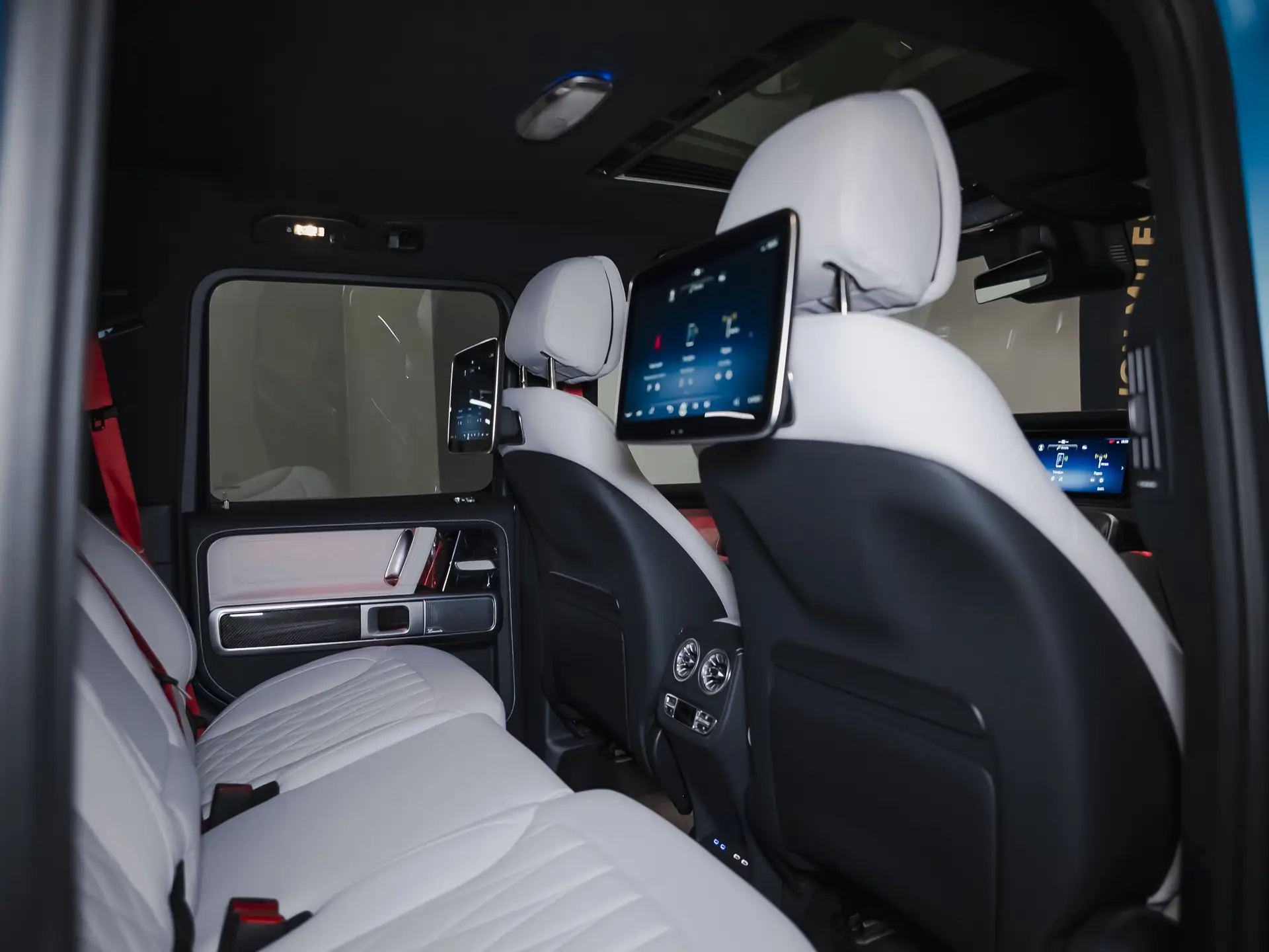 Mercedes-Benz G-Класс AMG, II (W465) Рестайлинг, 2025 купить в салоне Million Miles