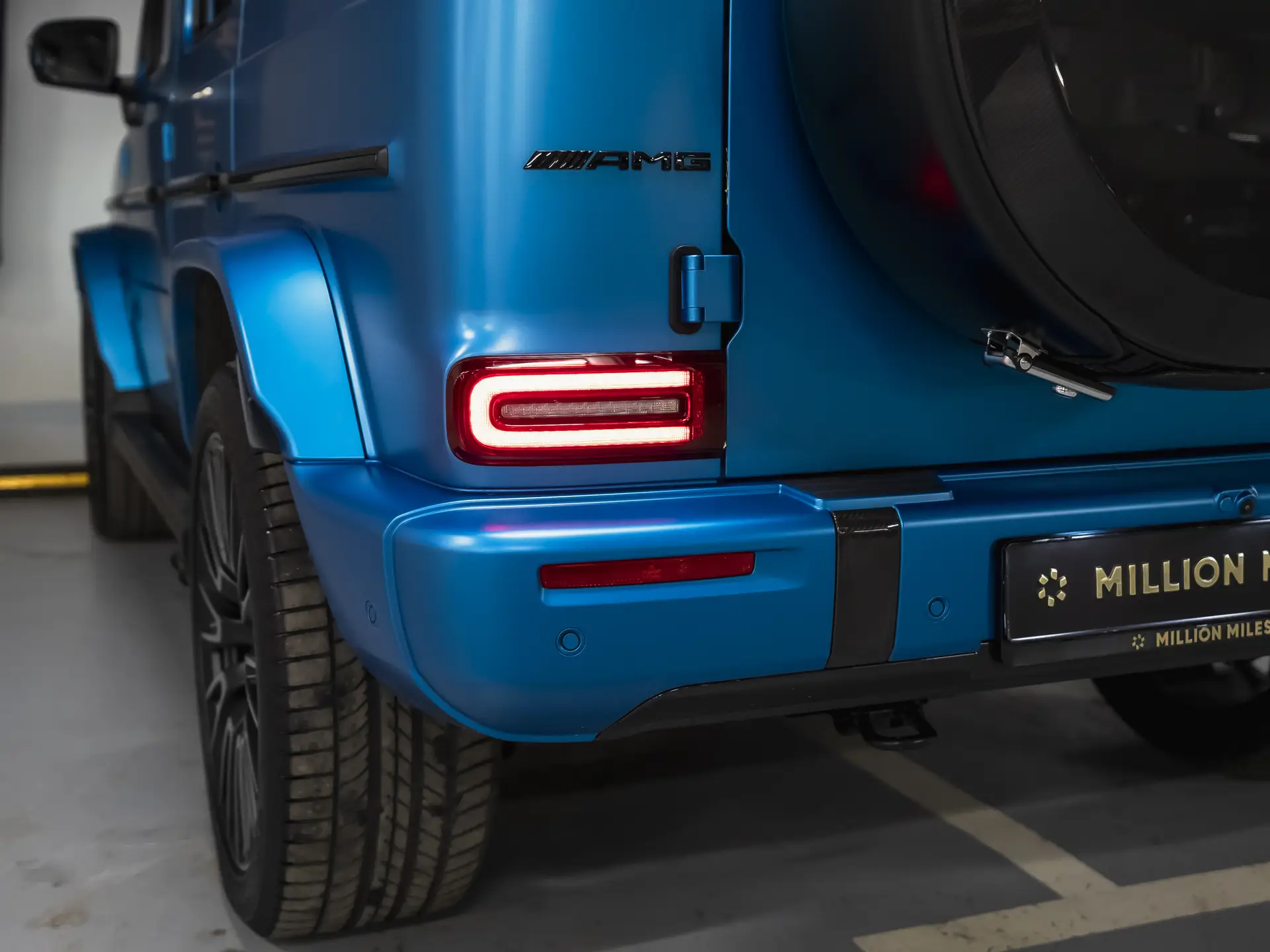 Mercedes-Benz G-Класс AMG, II (W465) Рестайлинг, 2025 купить в салоне Million Miles