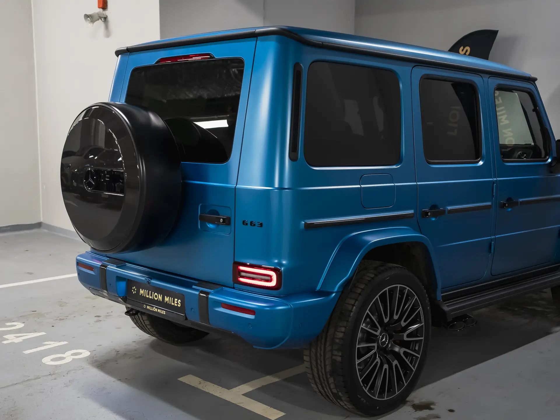Mercedes-Benz G-Класс AMG, II (W465) Рестайлинг, 2025 купить в салоне Million Miles