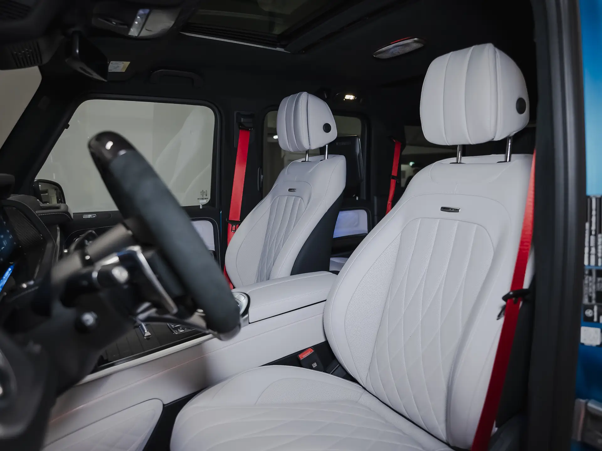 Mercedes-Benz G-Класс AMG, II (W465) Рестайлинг, 2025 купить в салоне Million Miles