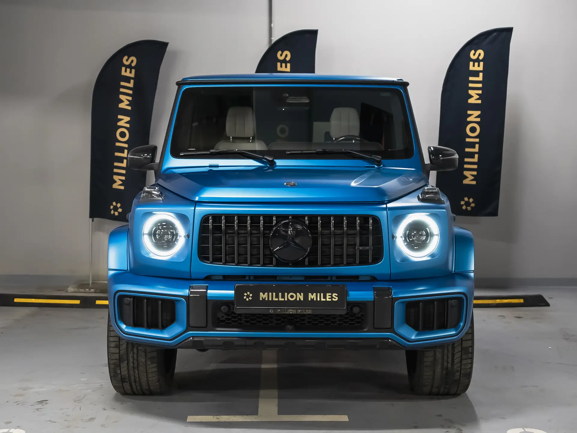 Mercedes-Benz G-Класс AMG, II (W465) Рестайлинг, 2025 купить в салоне Million Miles