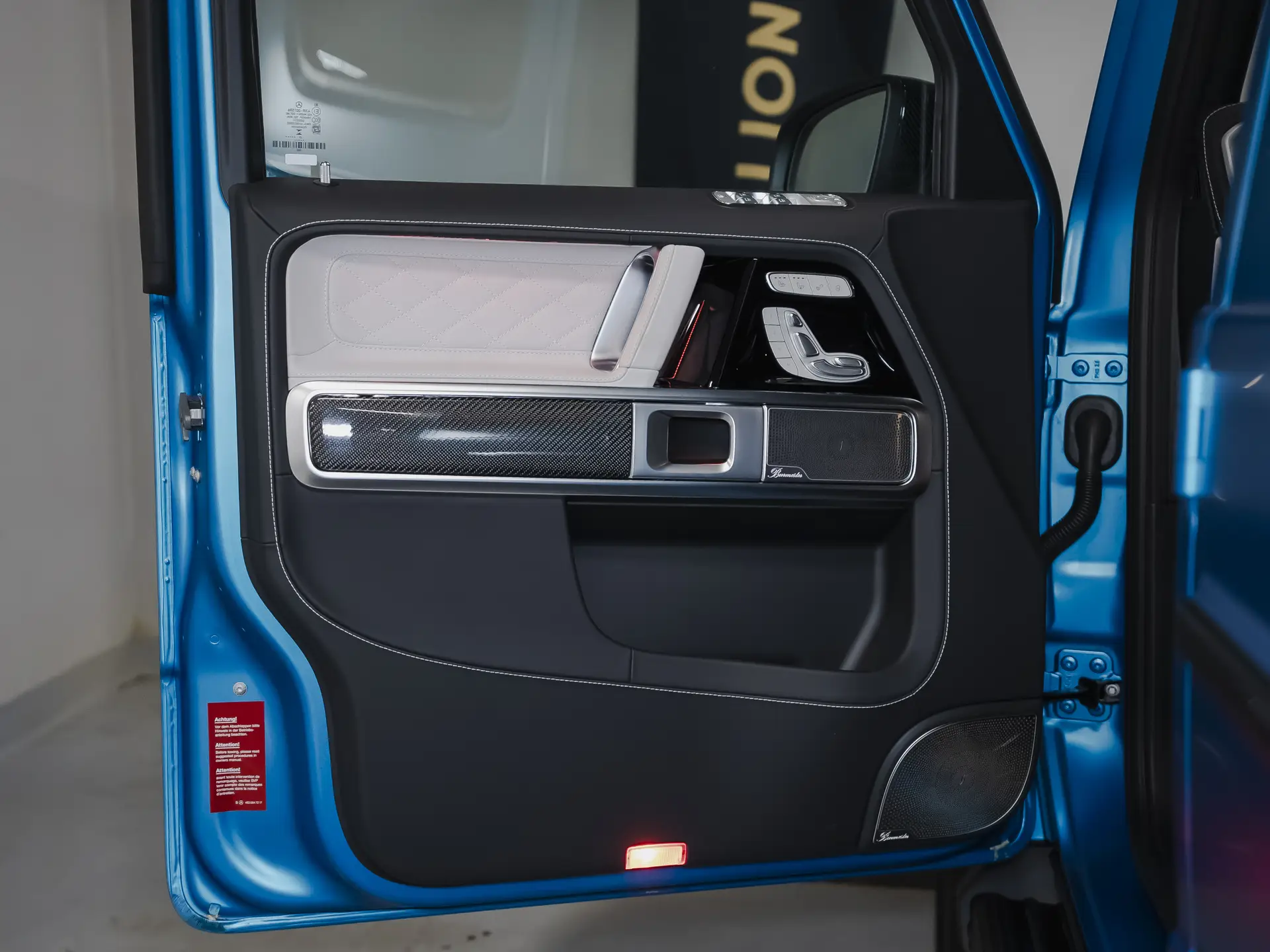 Mercedes-Benz G-Класс AMG, II (W465) Рестайлинг, 2025 купить в салоне Million Miles