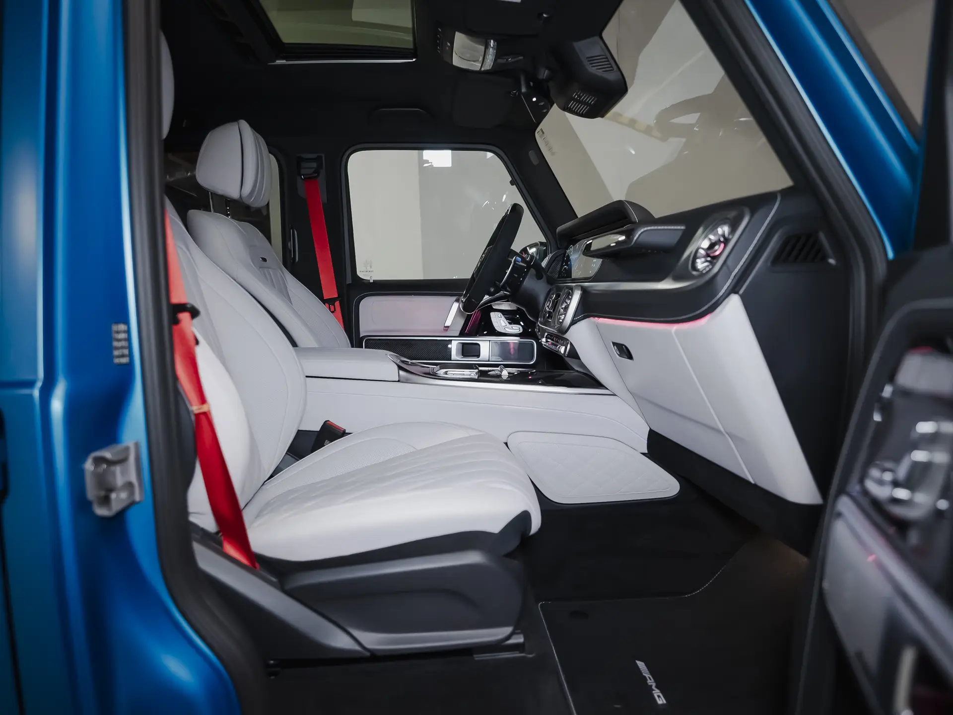 Mercedes-Benz G-Класс AMG, II (W465) Рестайлинг, 2025 купить в салоне Million Miles