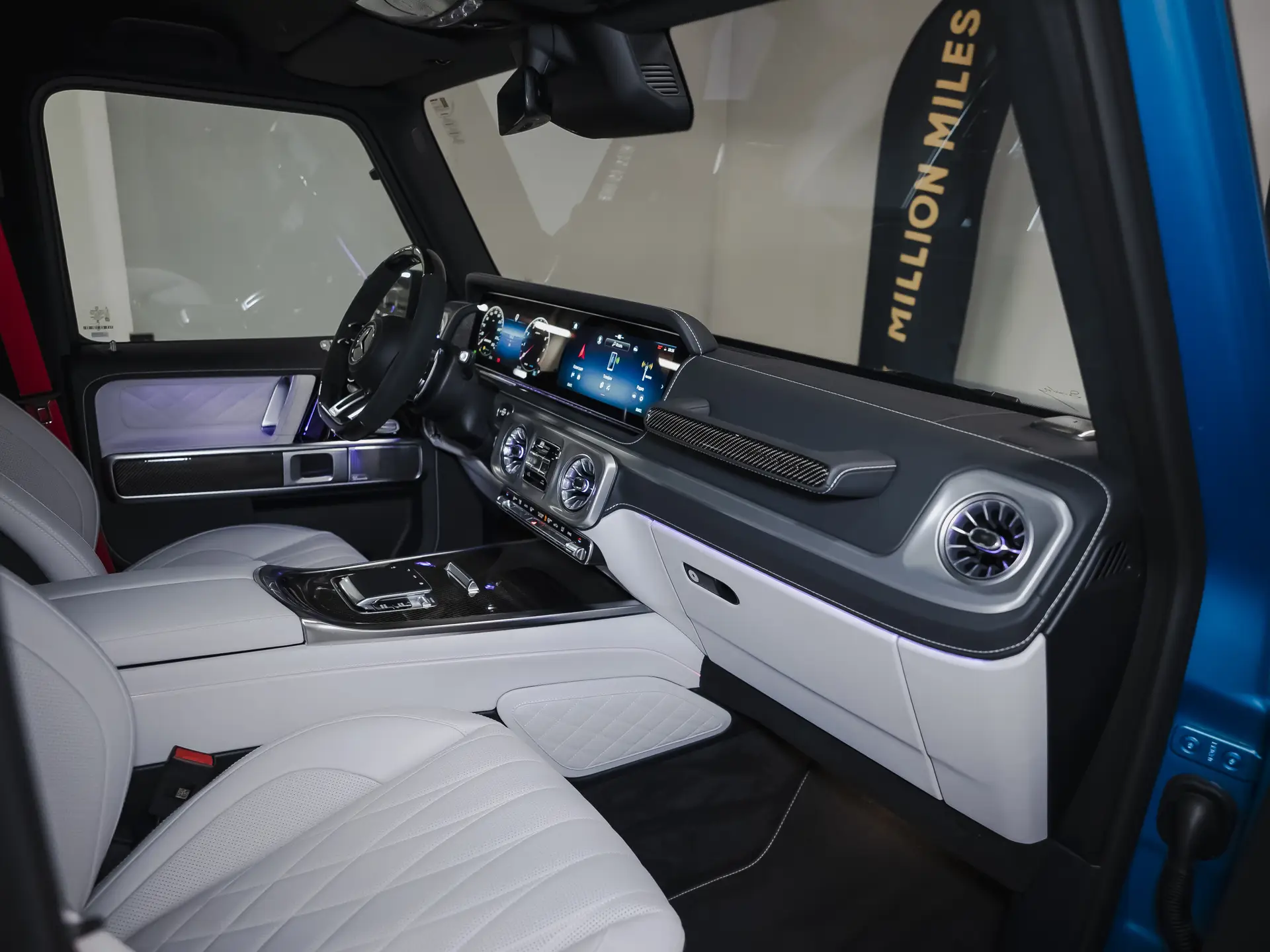 Mercedes-Benz G-Класс AMG, II (W465) Рестайлинг, 2025 купить в салоне Million Miles