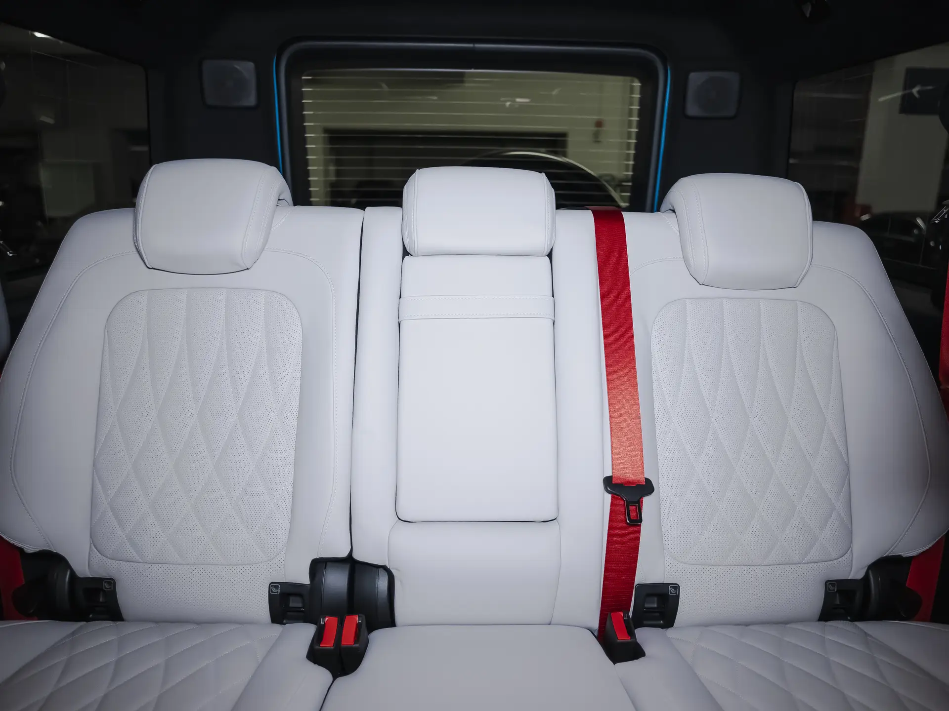 Mercedes-Benz G-Класс AMG, II (W465) Рестайлинг, 2025 купить в салоне Million Miles