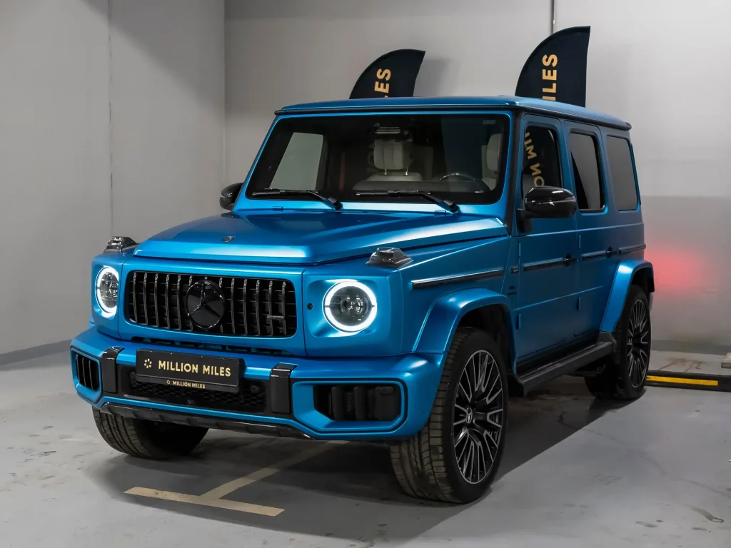 Mercedes-Benz G-Класс AMG, II (W465) Рестайлинг, 2025 купить в салоне Million Miles