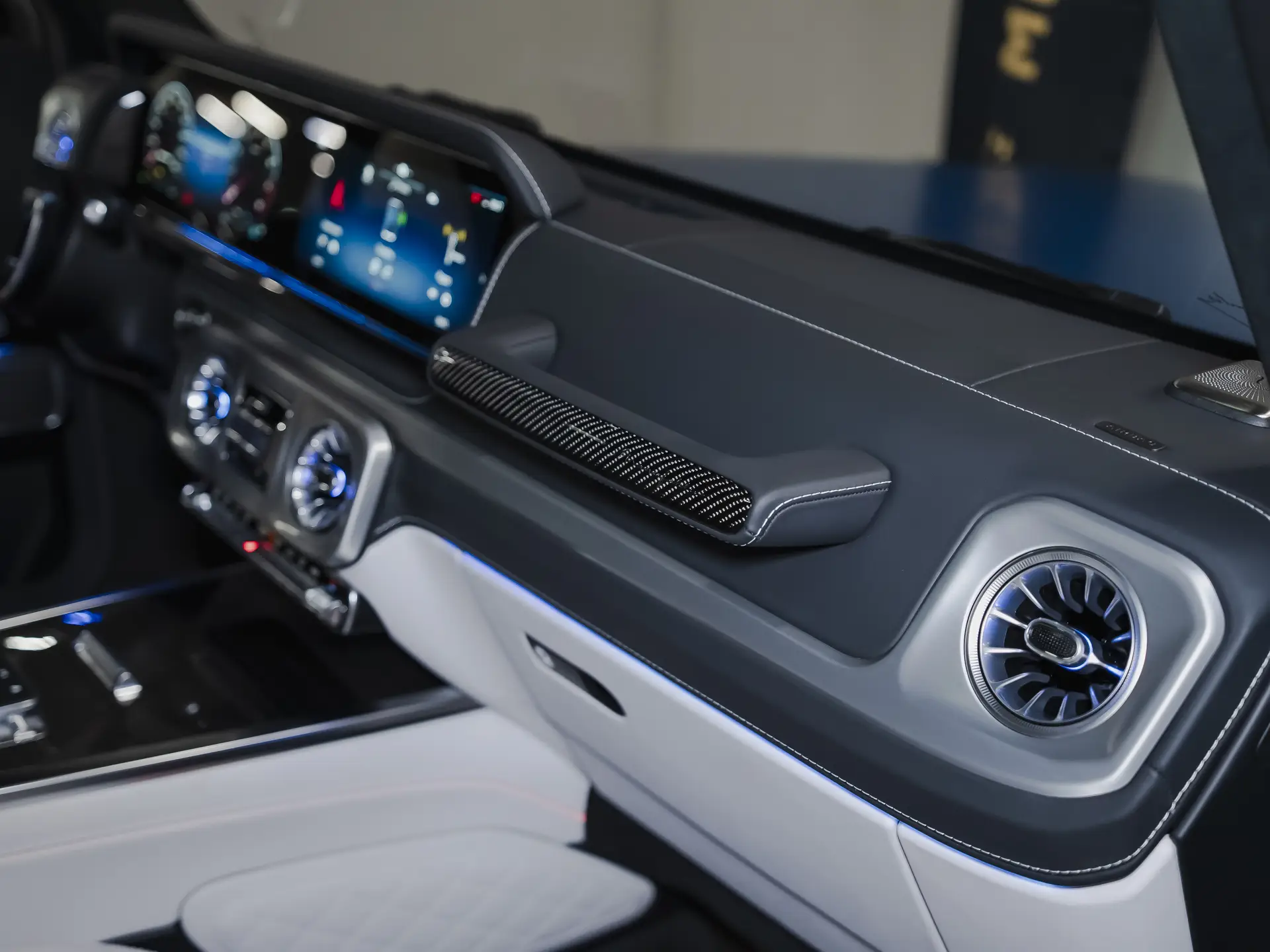 Mercedes-Benz G-Класс AMG, II (W465) Рестайлинг, 2025 купить в салоне Million Miles