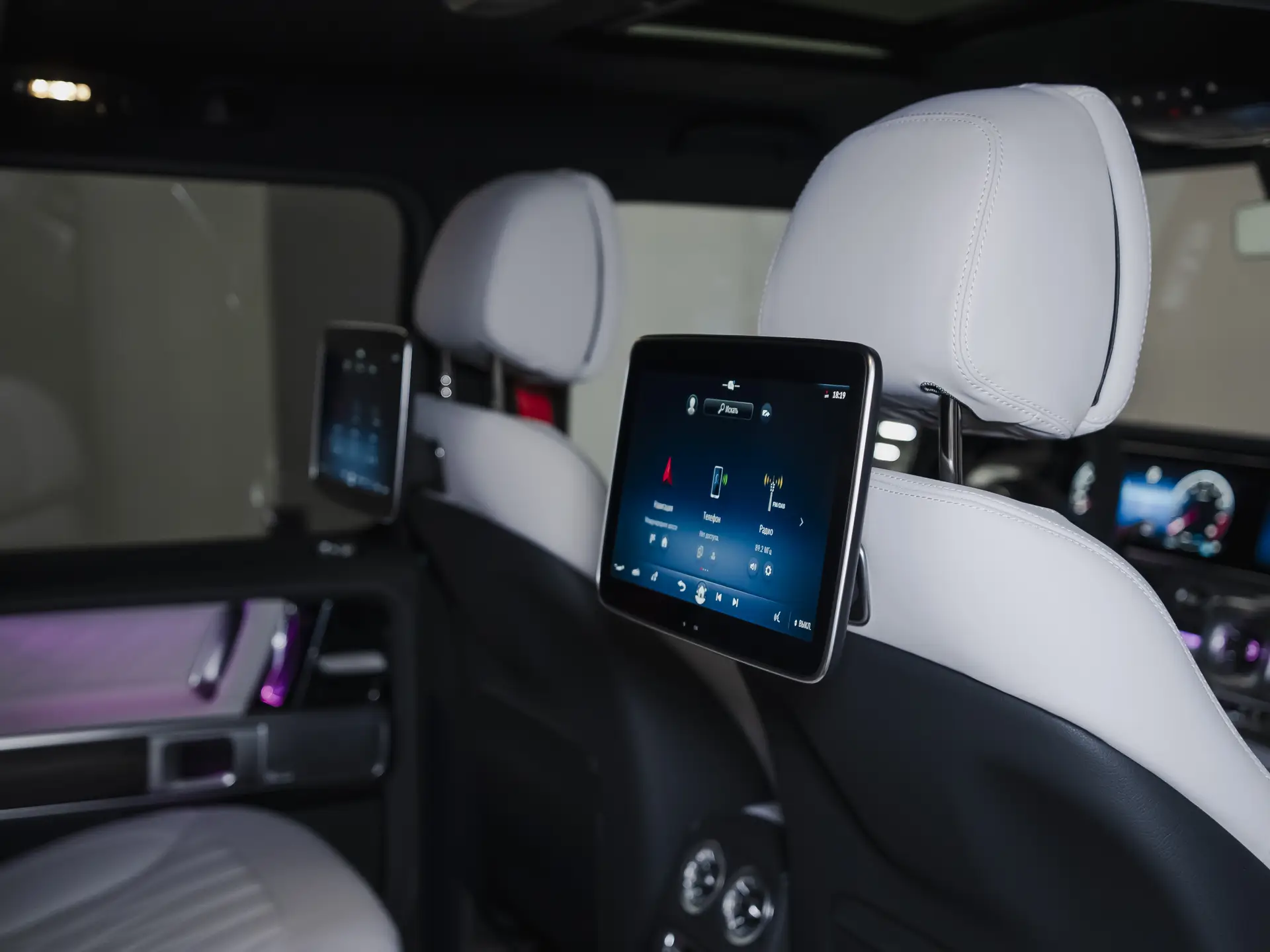 Mercedes-Benz G-Класс AMG, II (W465) Рестайлинг, 2025 купить в салоне Million Miles