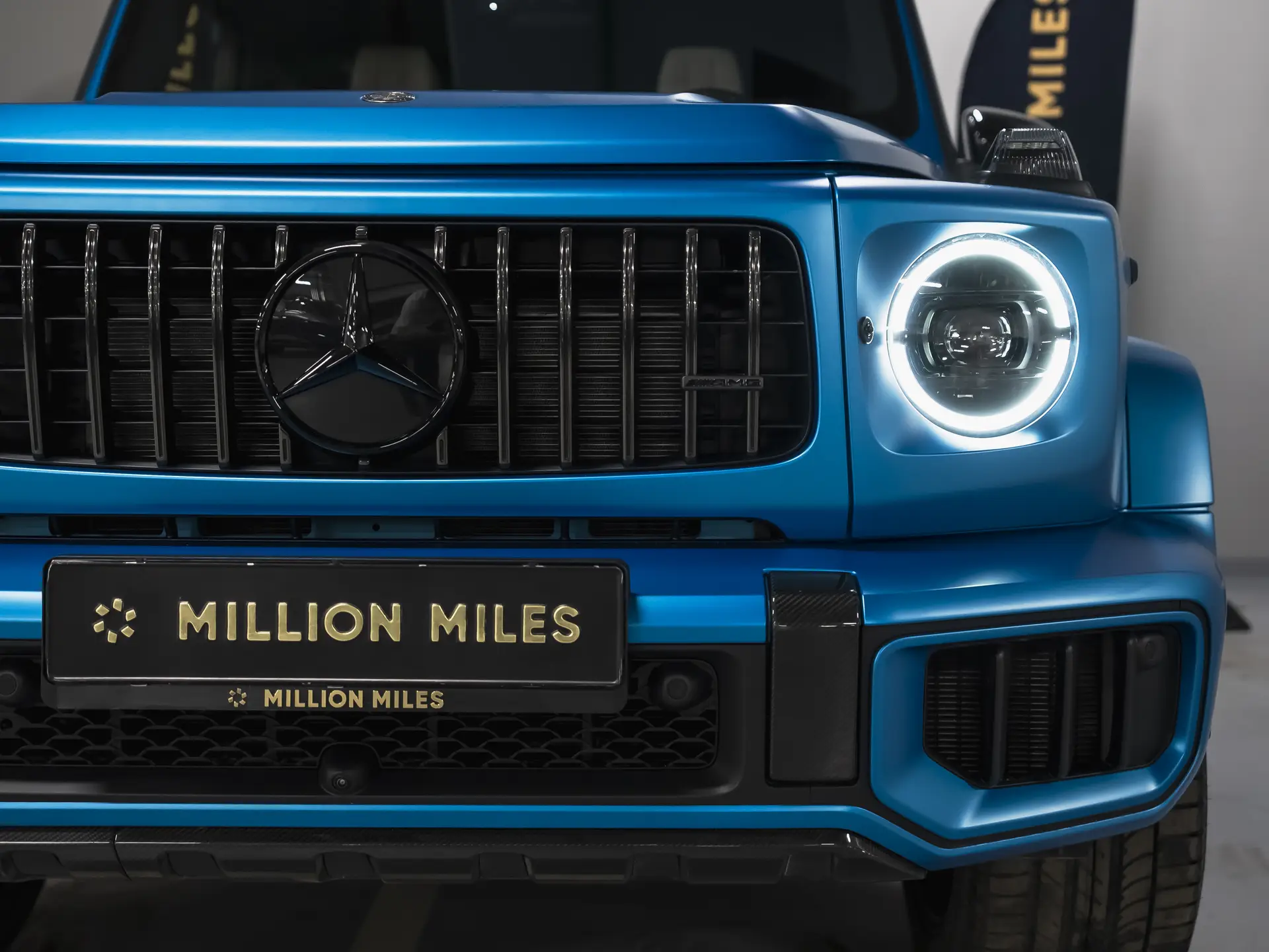 Mercedes-Benz G-Класс AMG, II (W465) Рестайлинг, 2025 купить в салоне Million Miles