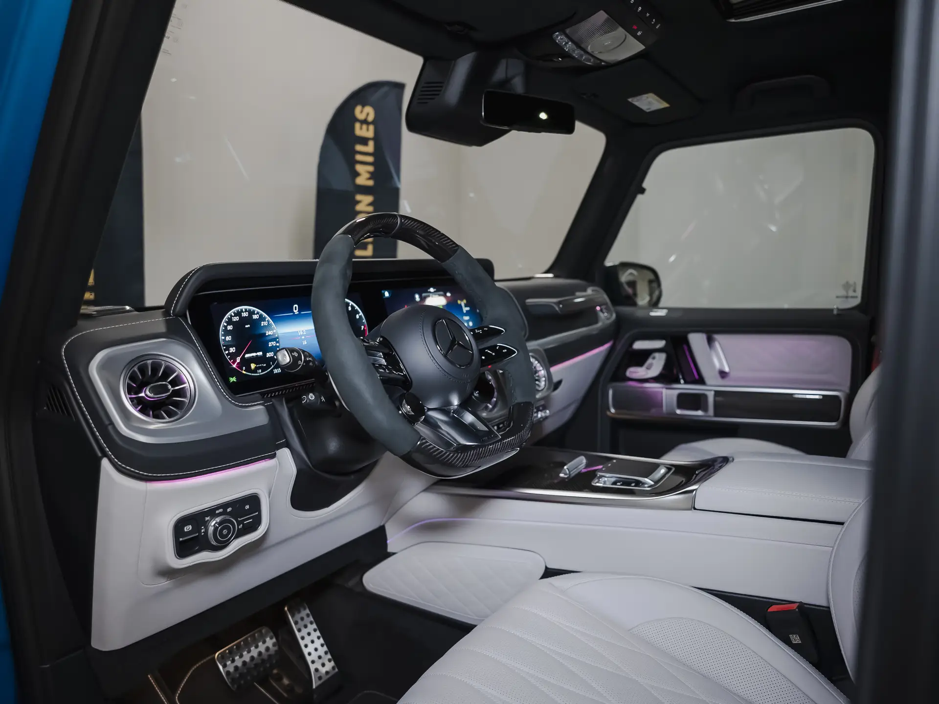 Mercedes-Benz G-Класс AMG, II (W465) Рестайлинг, 2025 купить в салоне Million Miles