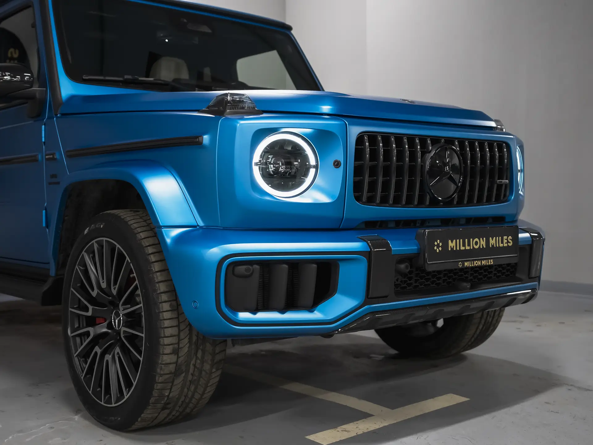Mercedes-Benz G-Класс AMG, II (W465) Рестайлинг, 2025 купить в салоне Million Miles