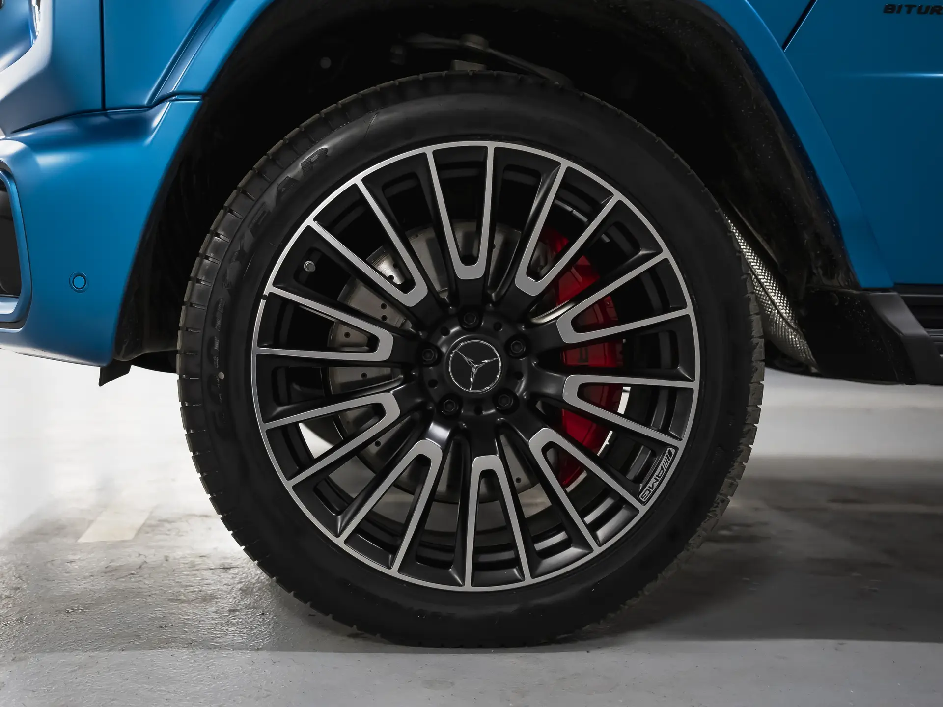 Mercedes-Benz G-Класс AMG, II (W465) Рестайлинг, 2025 купить в салоне Million Miles