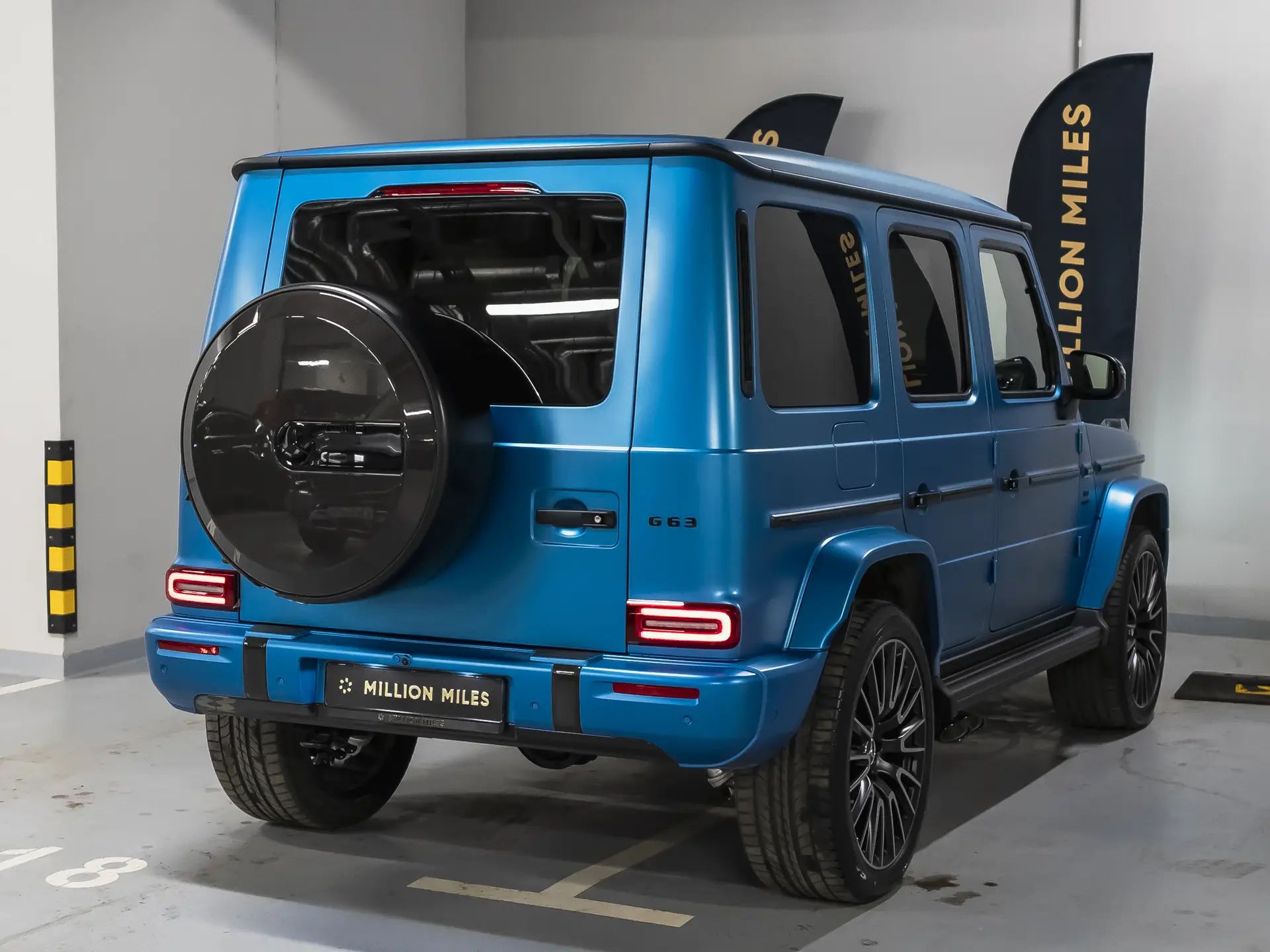 Mercedes-Benz G-Класс AMG, II (W465) Рестайлинг, 2025 купить в салоне Million Miles