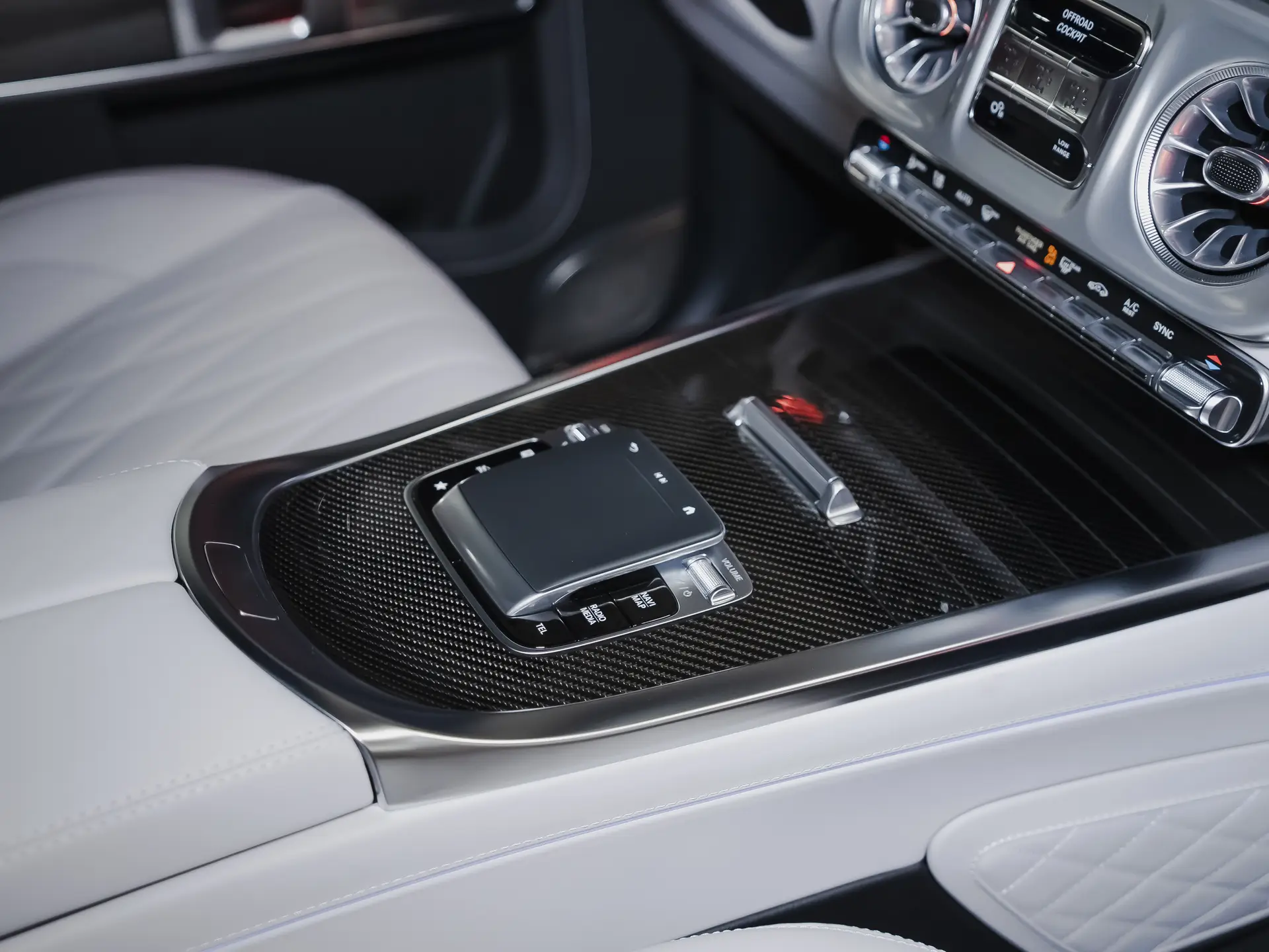 Mercedes-Benz G-Класс AMG, II (W465) Рестайлинг, 2025 купить в салоне Million Miles