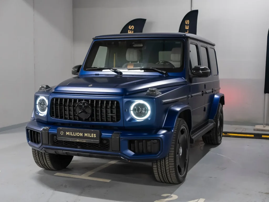 Mercedes-Benz G-Класс AMG, II (W465) Рестайлинг, 2025 купить в салоне Million Miles