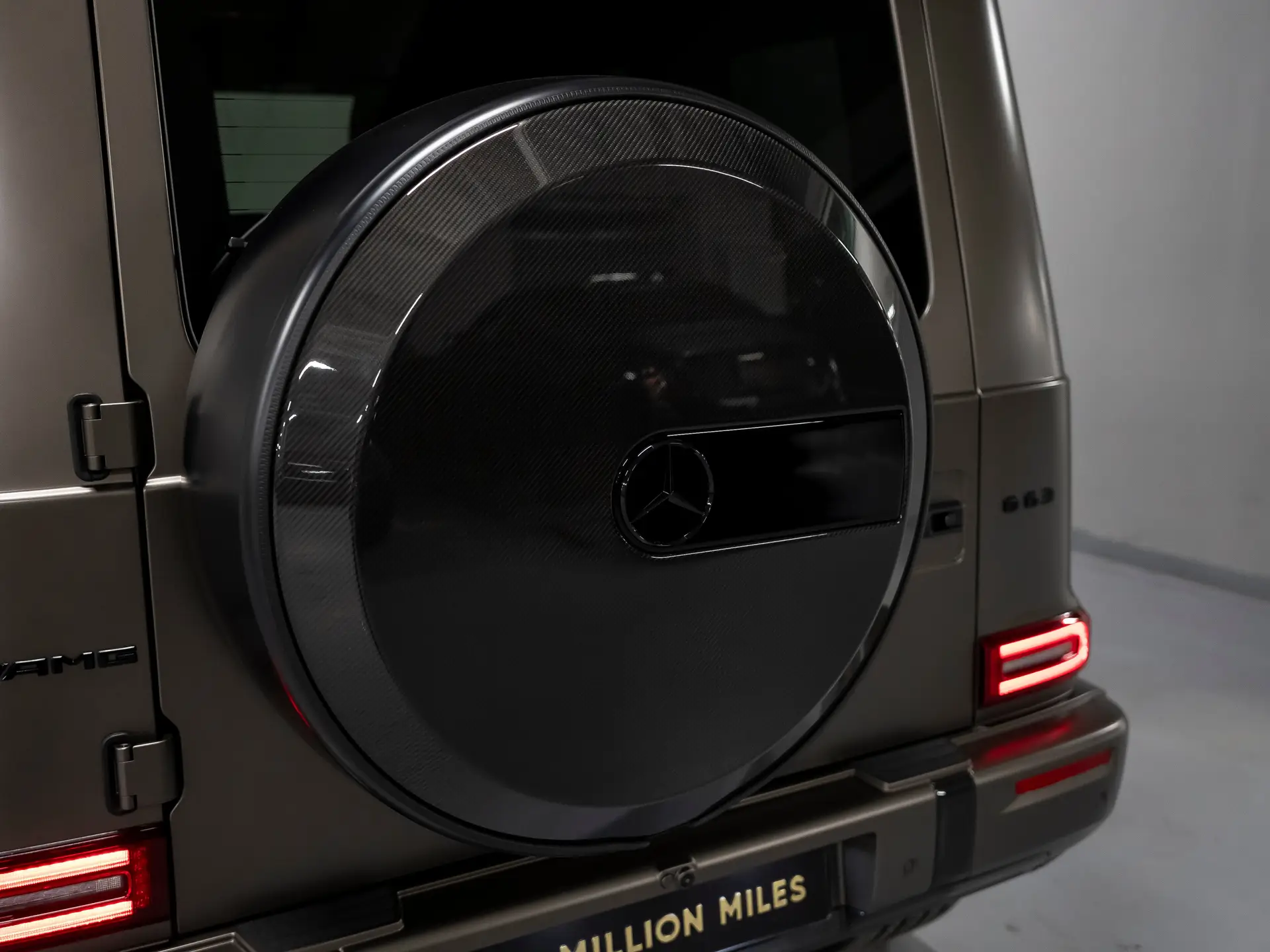 Mercedes-Benz G-Класс AMG, II (W465) Рестайлинг, 2025 купить в салоне Million Miles