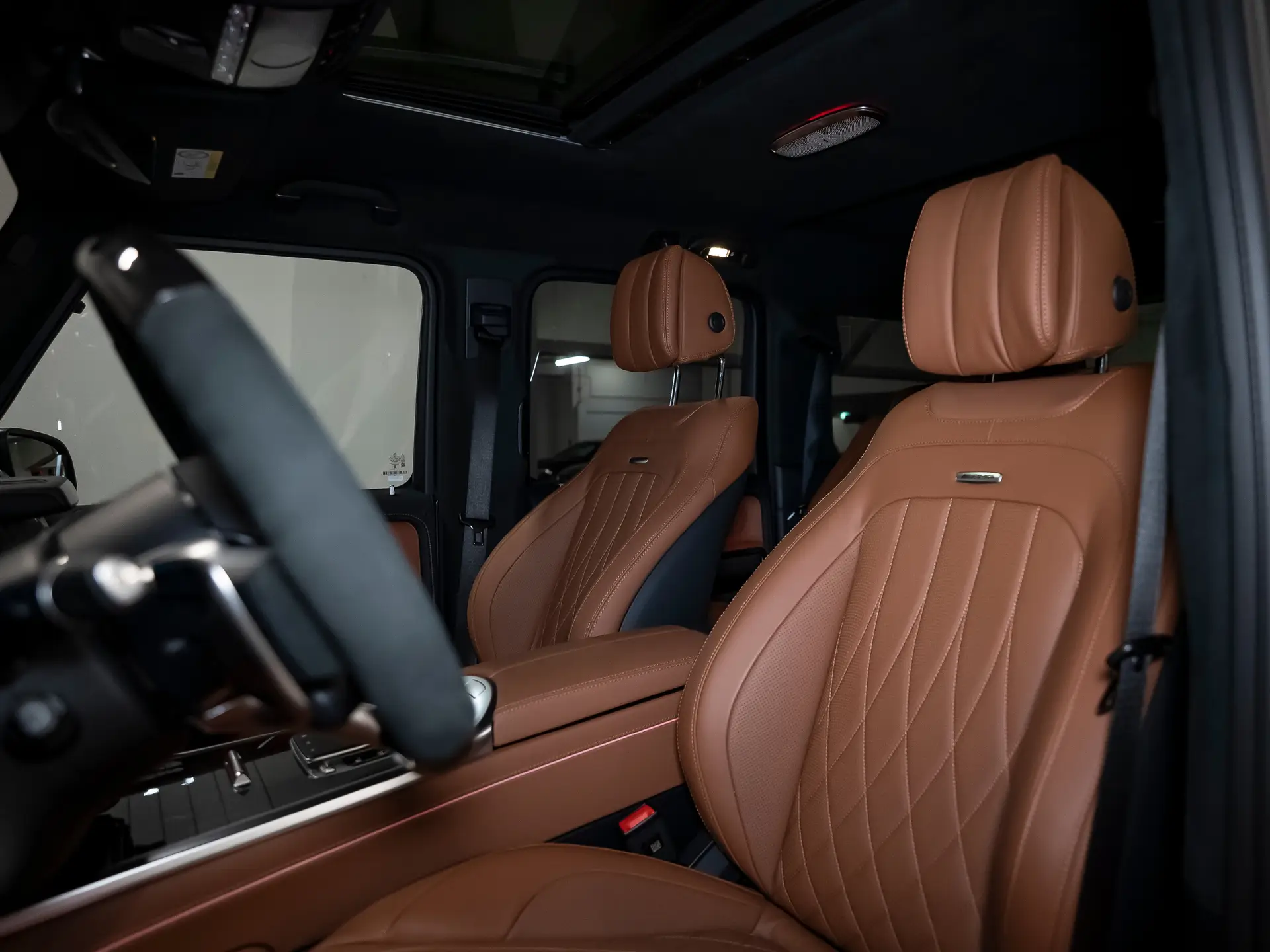 Mercedes-Benz G-Класс AMG, II (W465) Рестайлинг, 2025 купить в салоне Million Miles