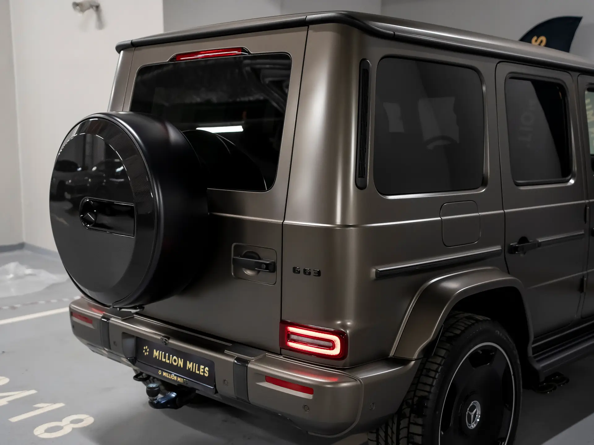 Mercedes-Benz G-Класс AMG, II (W465) Рестайлинг, 2025 купить в салоне Million Miles