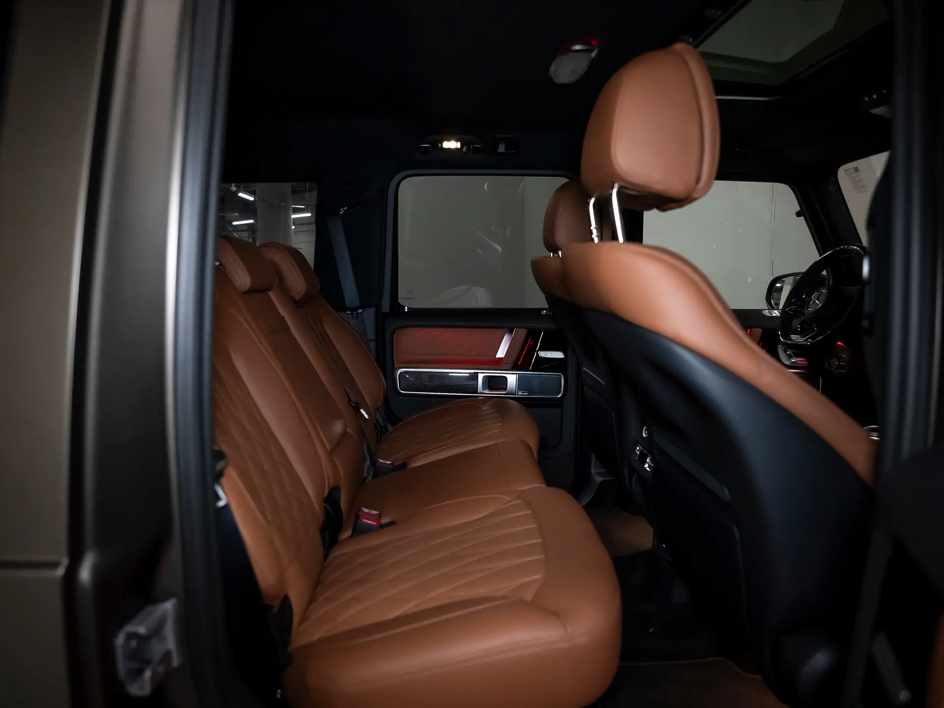 Mercedes-Benz G-Класс AMG, II (W465) Рестайлинг, 2025 купить в салоне Million Miles