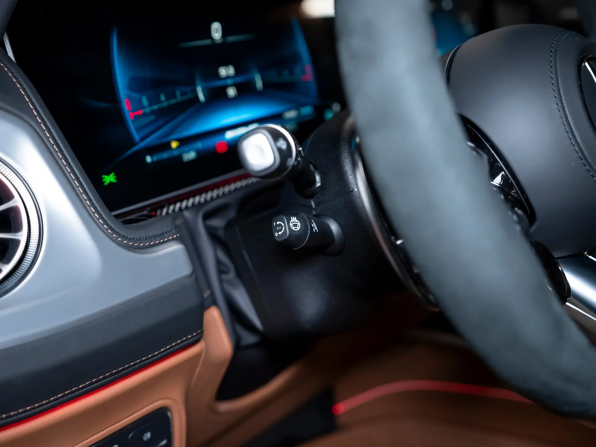 Mercedes-Benz G-Класс AMG, II (W465) Рестайлинг, 2025 купить в салоне Million Miles