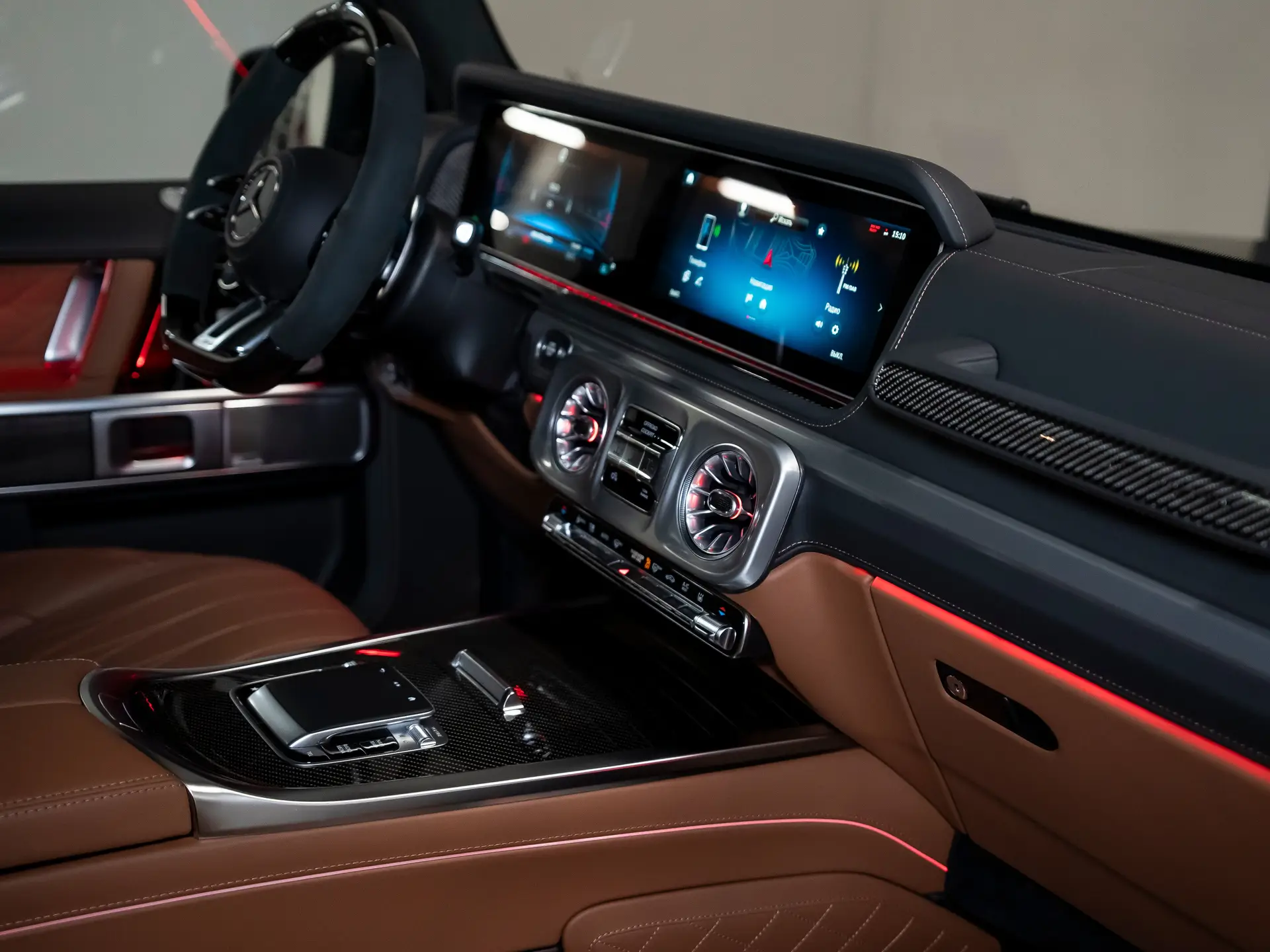 Mercedes-Benz G-Класс AMG, II (W465) Рестайлинг, 2025 купить в салоне Million Miles