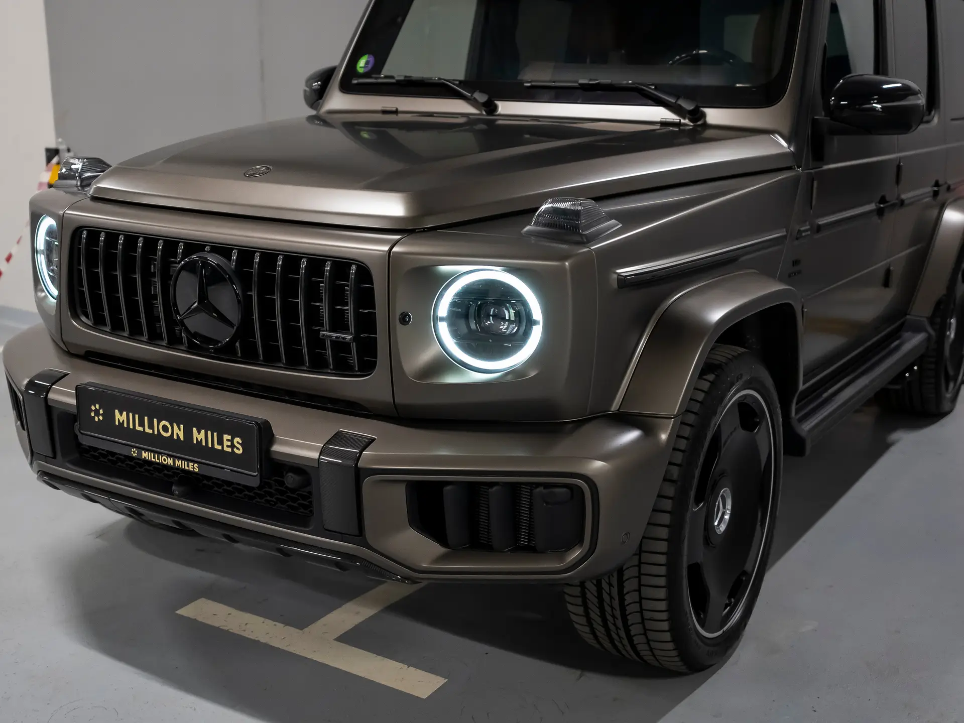 Mercedes-Benz G-Класс AMG, II (W465) Рестайлинг, 2025 купить в салоне Million Miles