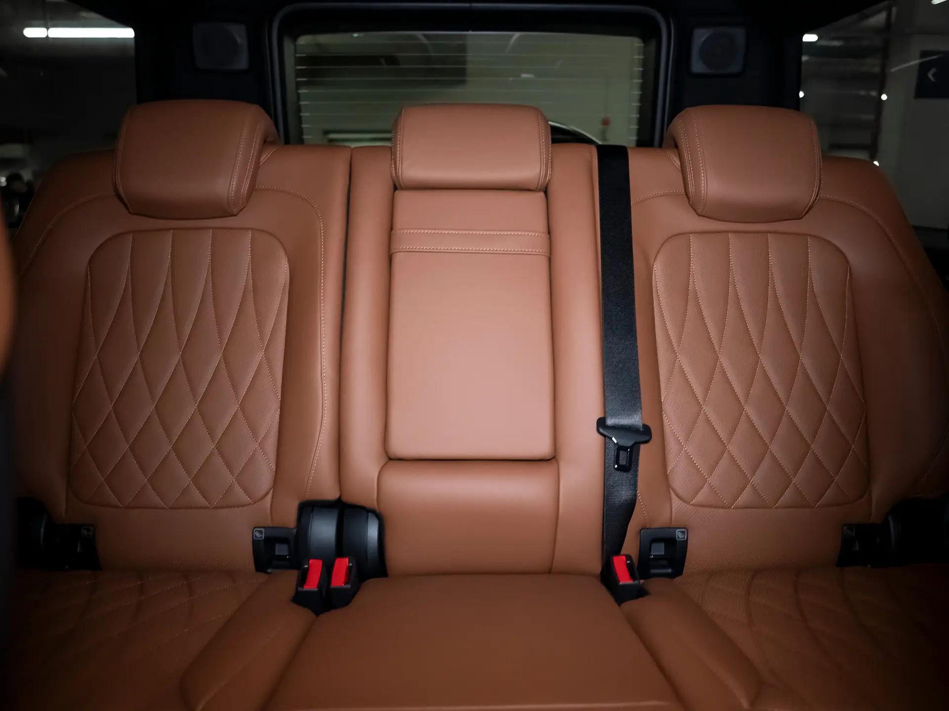 Mercedes-Benz G-Класс AMG, II (W465) Рестайлинг, 2025 купить в салоне Million Miles