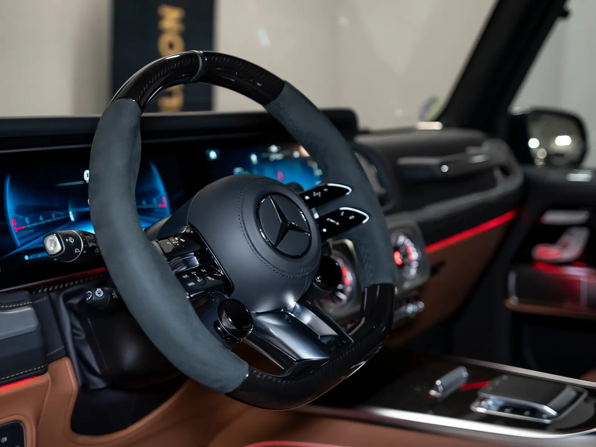Mercedes-Benz G-Класс AMG, II (W465) Рестайлинг, 2025 купить в салоне Million Miles
