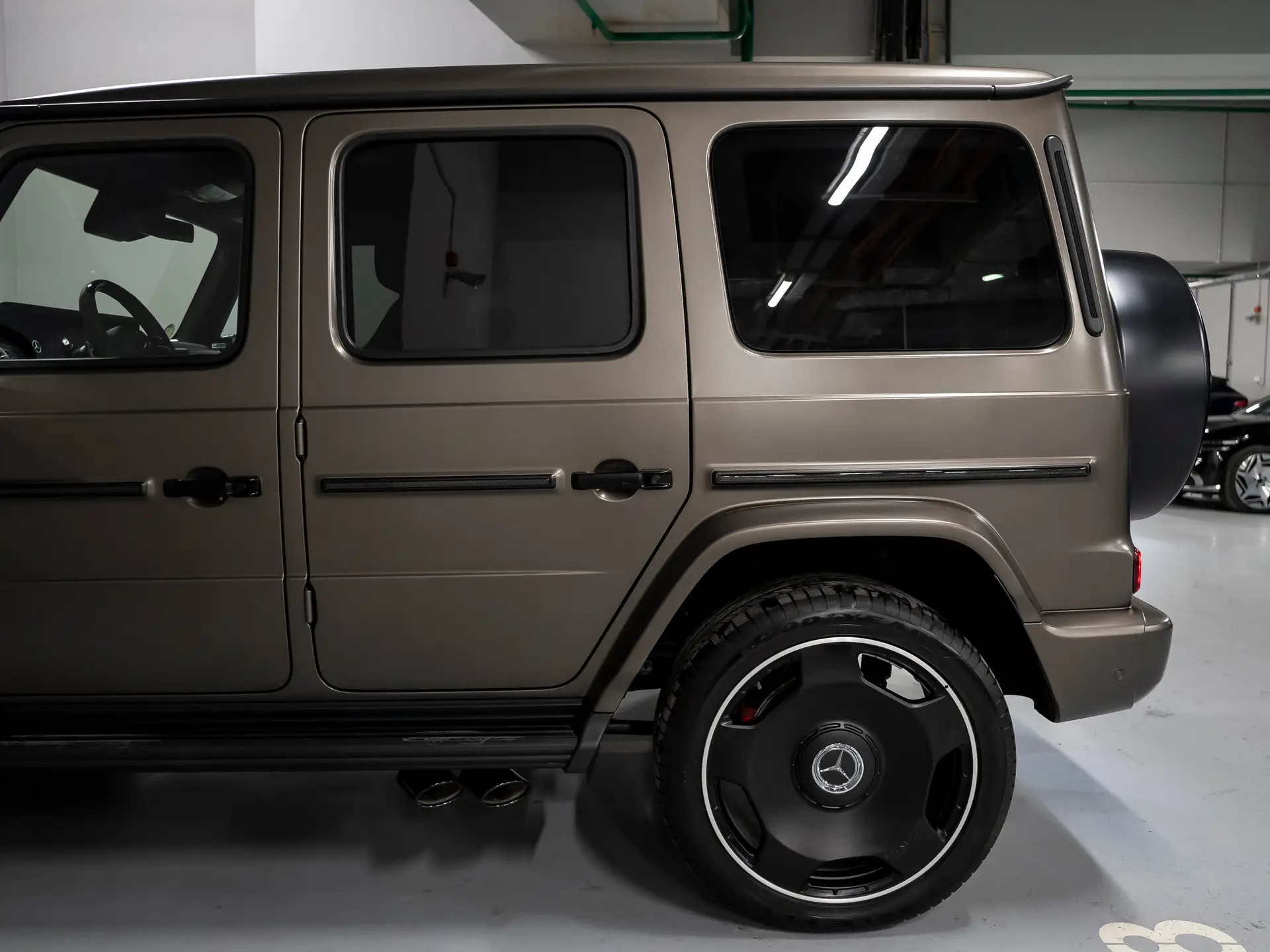 Mercedes-Benz G-Класс AMG, II (W465) Рестайлинг, 2025 купить в салоне Million Miles