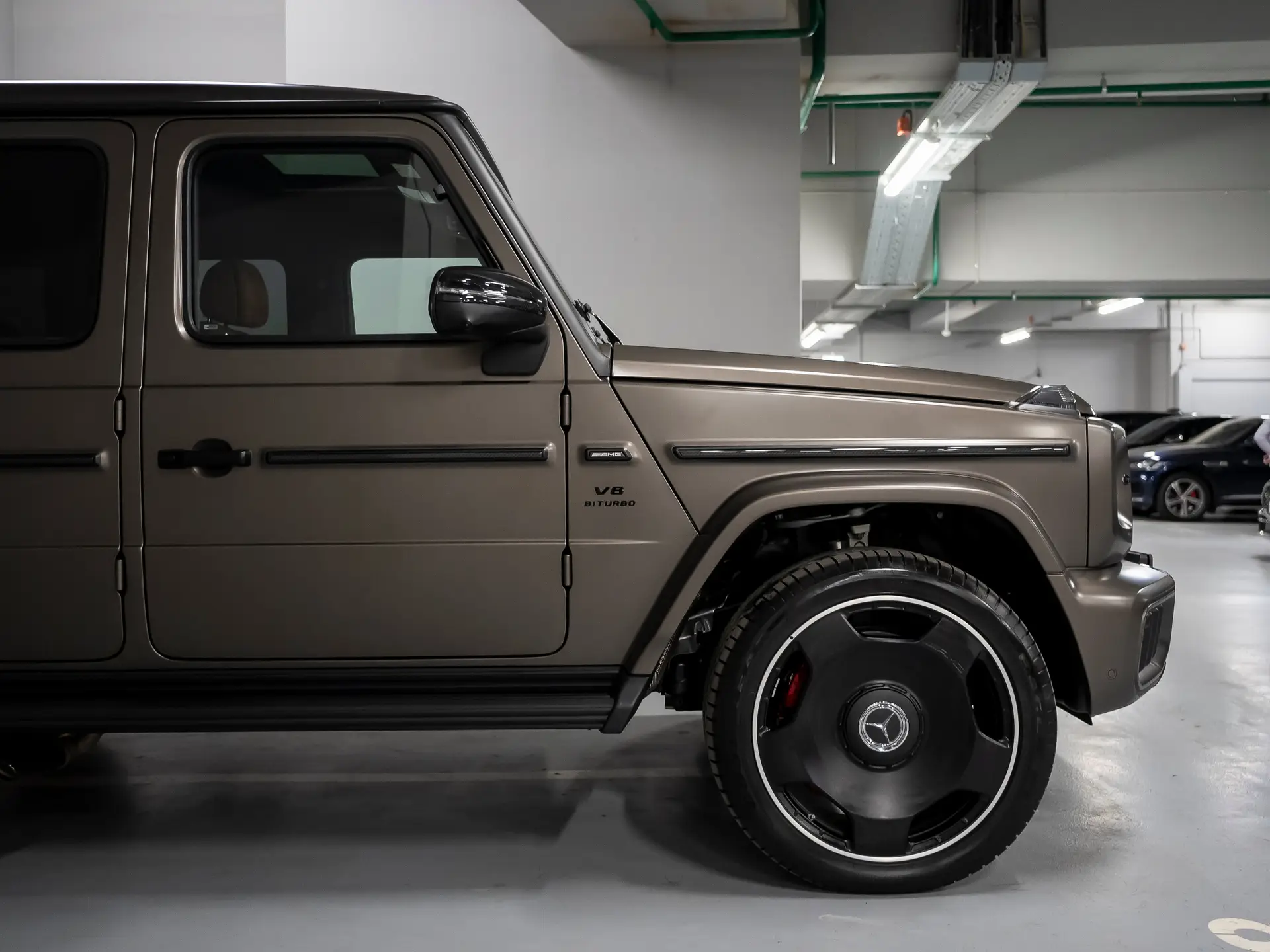 Mercedes-Benz G-Класс AMG, II (W465) Рестайлинг, 2025 купить в салоне Million Miles