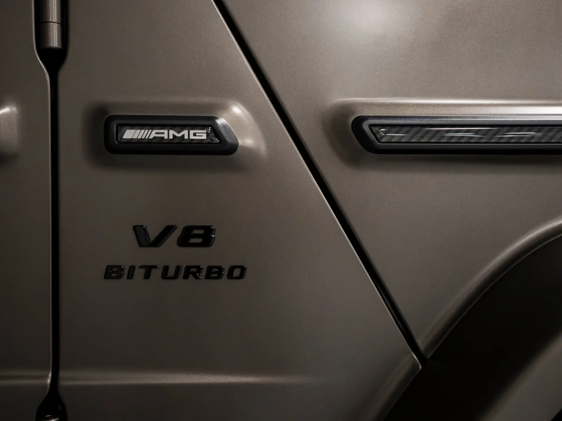 Mercedes-Benz G-Класс AMG, II (W465) Рестайлинг, 2025 купить в салоне Million Miles