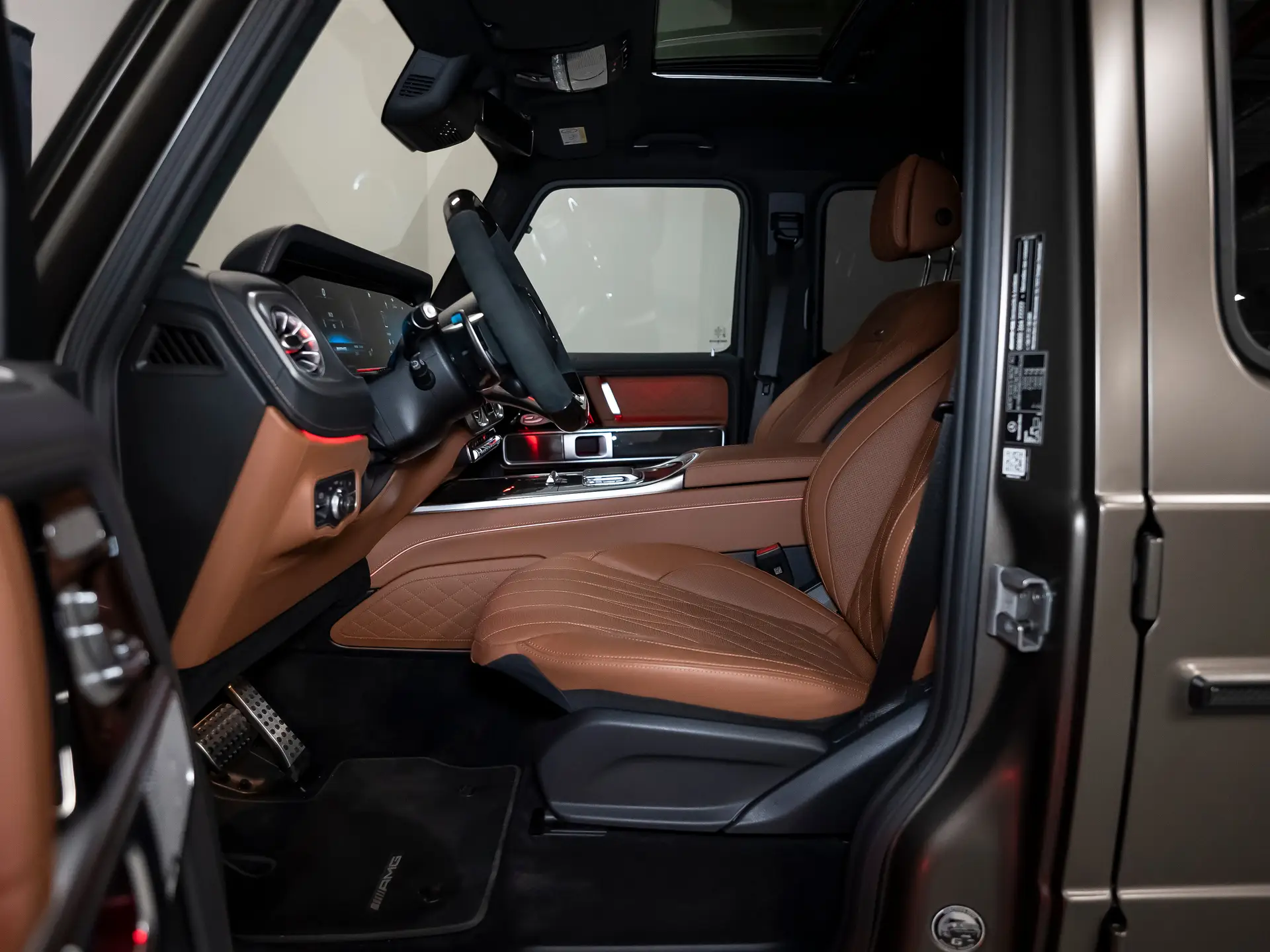 Mercedes-Benz G-Класс AMG, II (W465) Рестайлинг, 2025 купить в салоне Million Miles